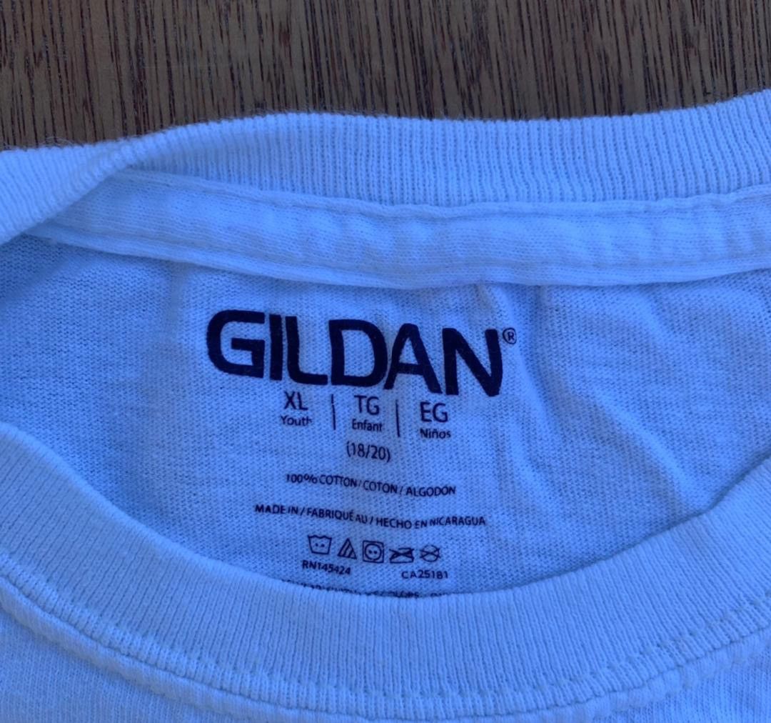 Gildan × Playstation playstaion tee D - 7 Size US XL / EU 56 / 4 - 3 Thumbnail
