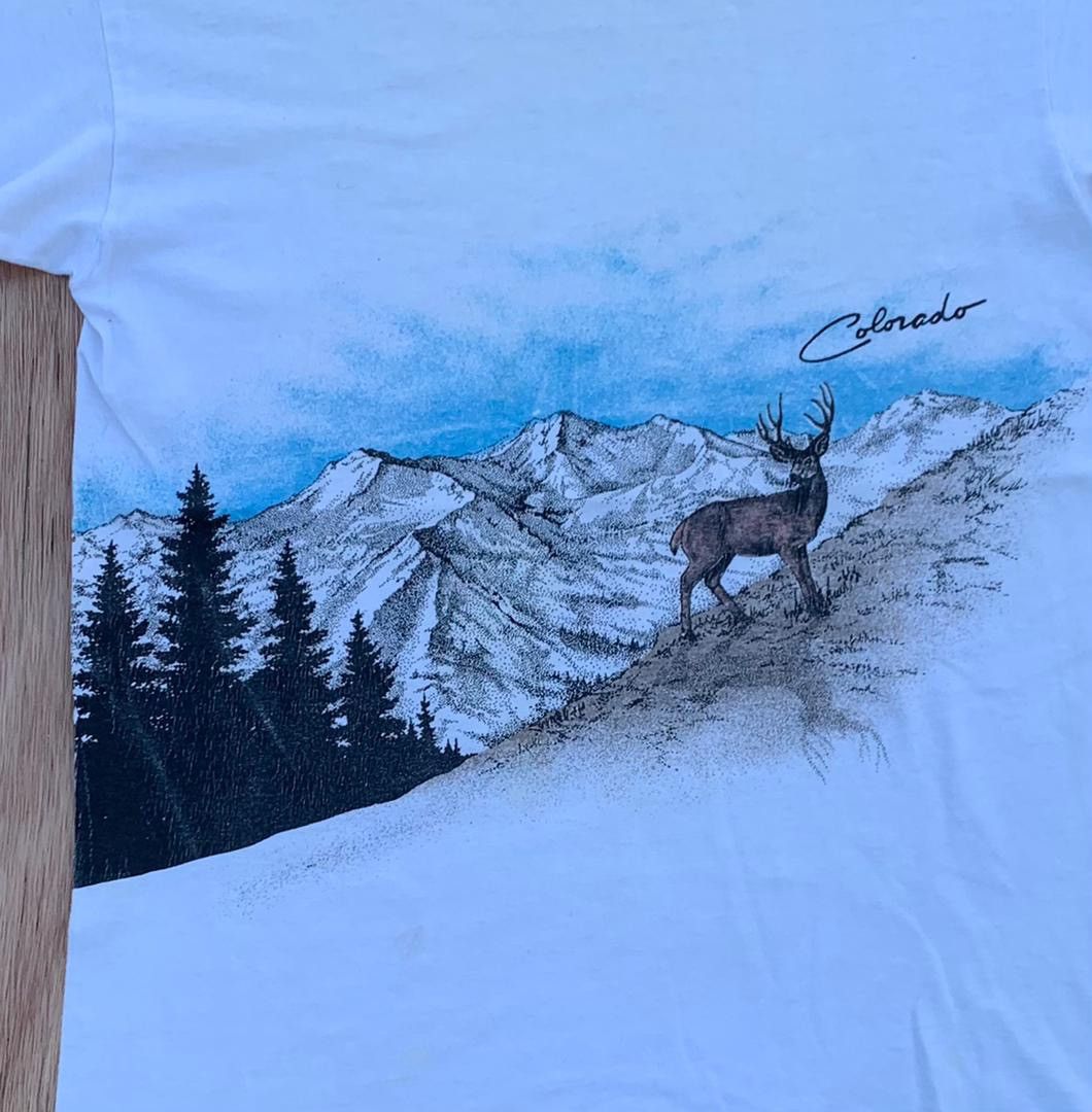 Habitat × Vintage Vintage Habitat Size US M / EU 48-50 / 2 - 2 Thumbnail