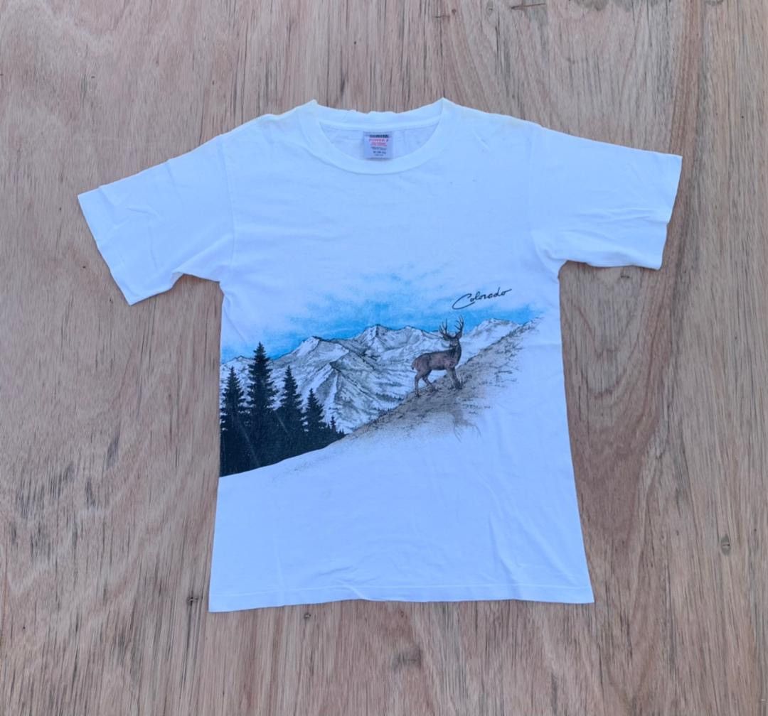 Habitat × Vintage Vintage Habitat Size US M / EU 48-50 / 2 - 1 Thumbnail