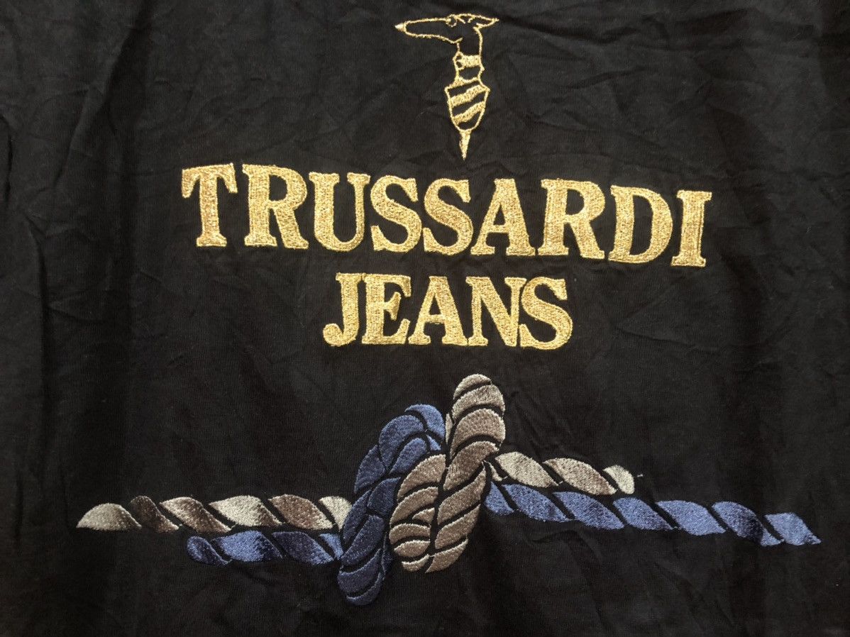 Trussardi TRUSSARDI jeans Size US L / EU 52-54 / 3 - 2 Thumbnail