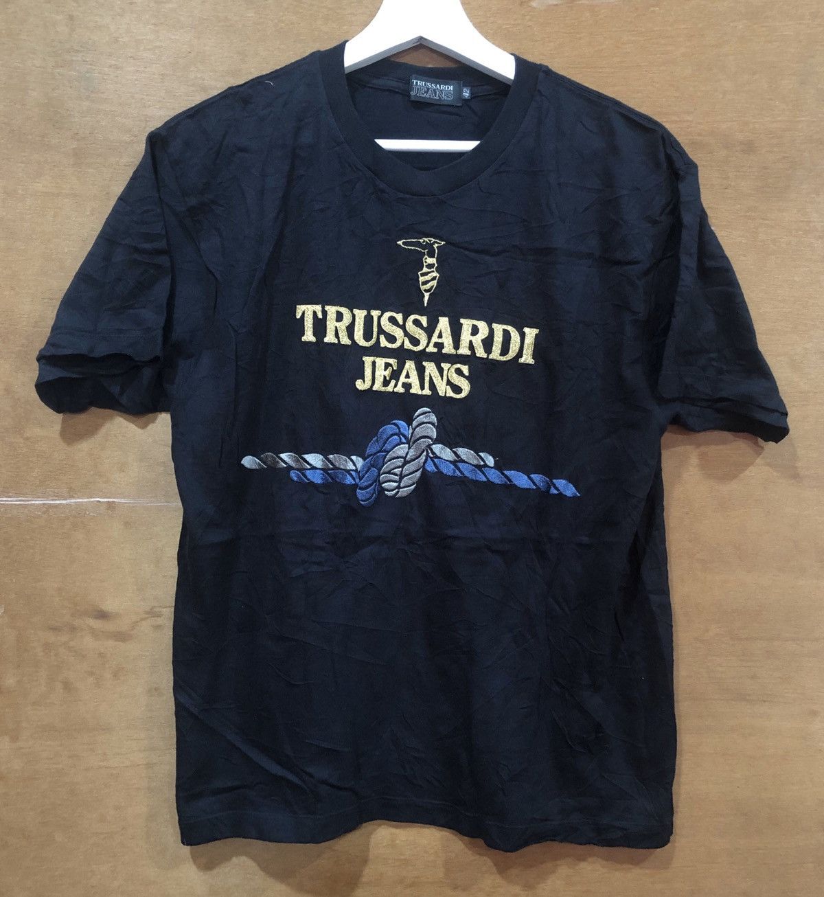 Trussardi TRUSSARDI jeans Size US L / EU 52-54 / 3 - 1 Thumbnail