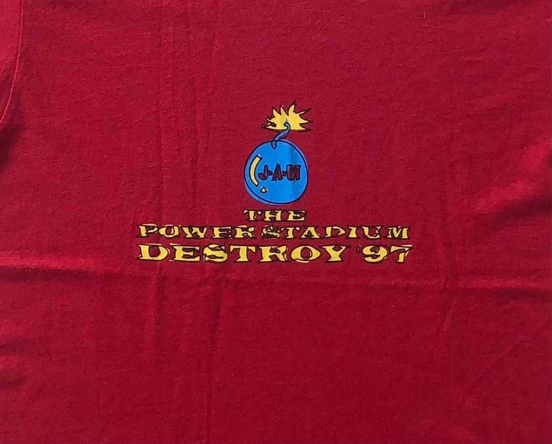 Vintage vintage tee C5 Size US S / EU 44-46 / 1 - 2 Thumbnail