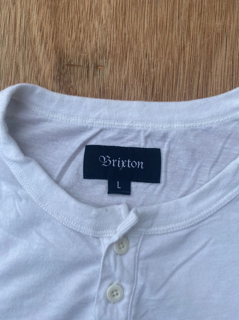 Vintage Vintage Tee D - 10 Size US L / EU 52-54 / 3 - 2 Thumbnail