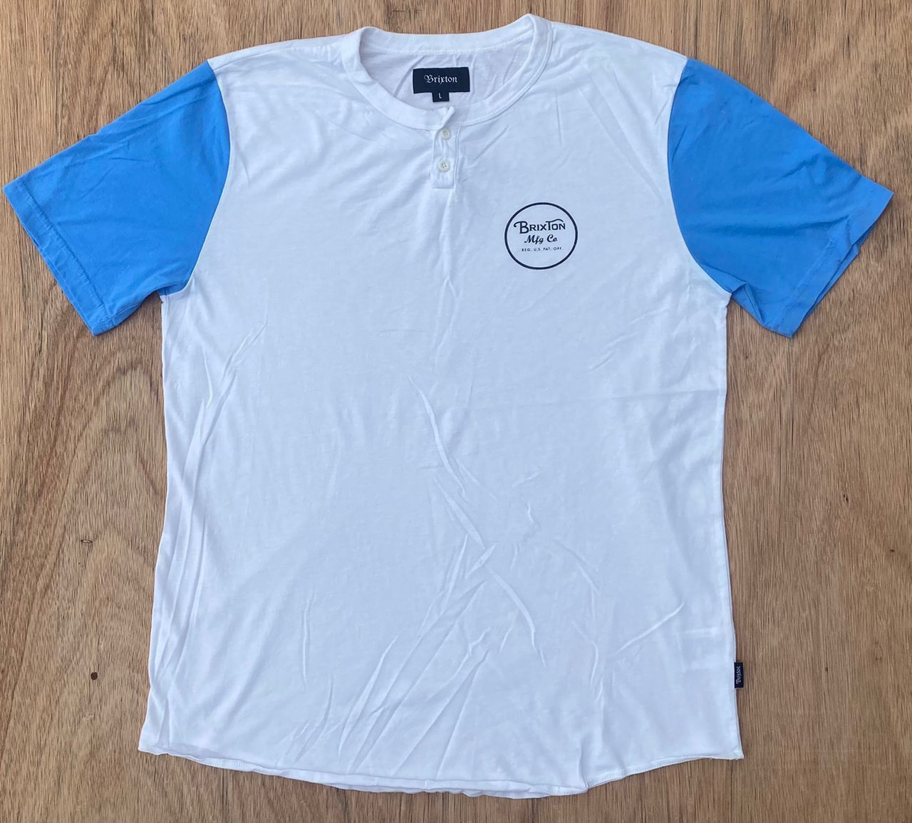 Vintage Vintage Tee D - 10 Size US L / EU 52-54 / 3 - 1 Thumbnail