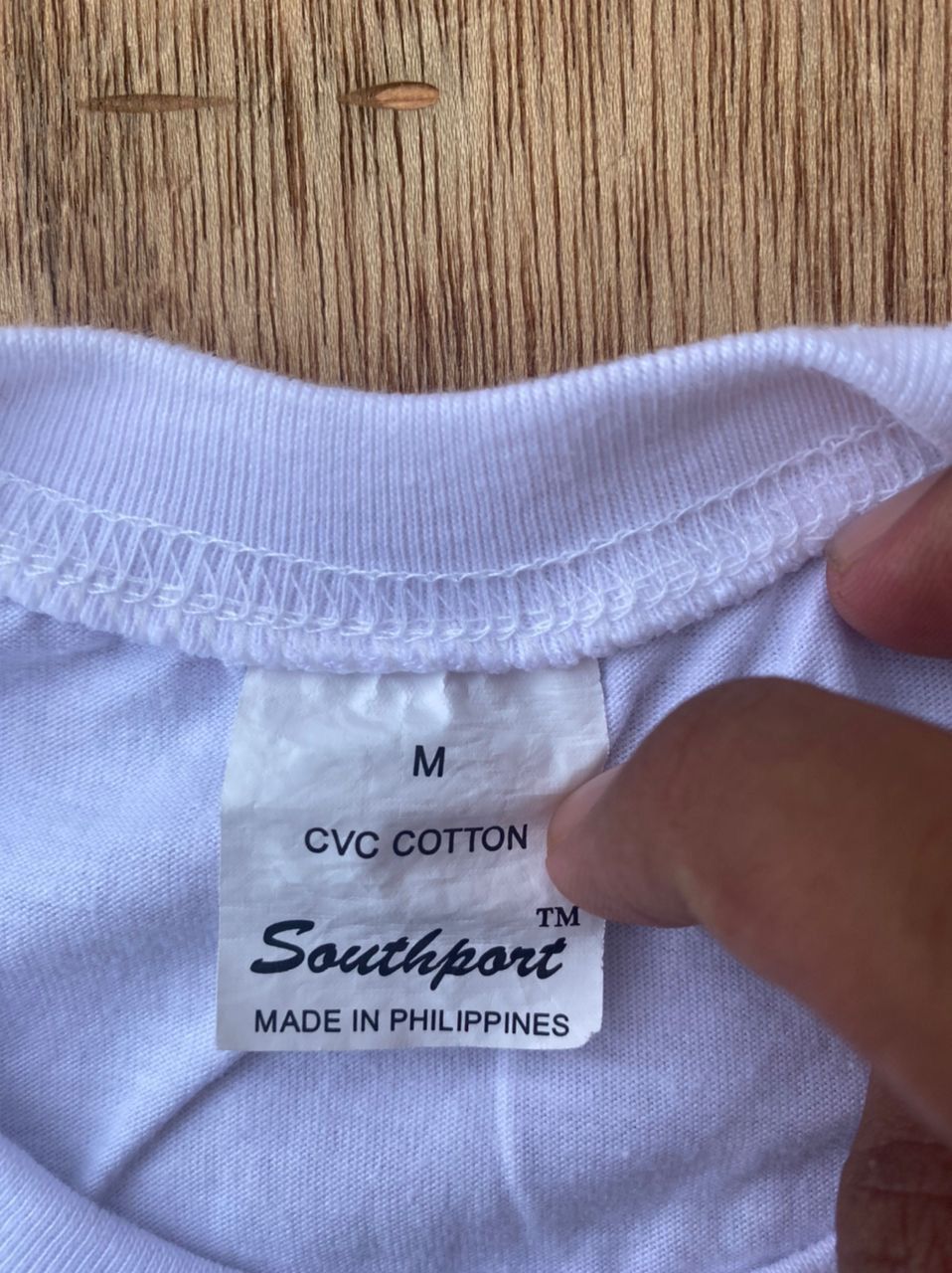 Vintage Vintage Tee D - 10 Size US M / EU 48-50 / 2 - 3 Thumbnail