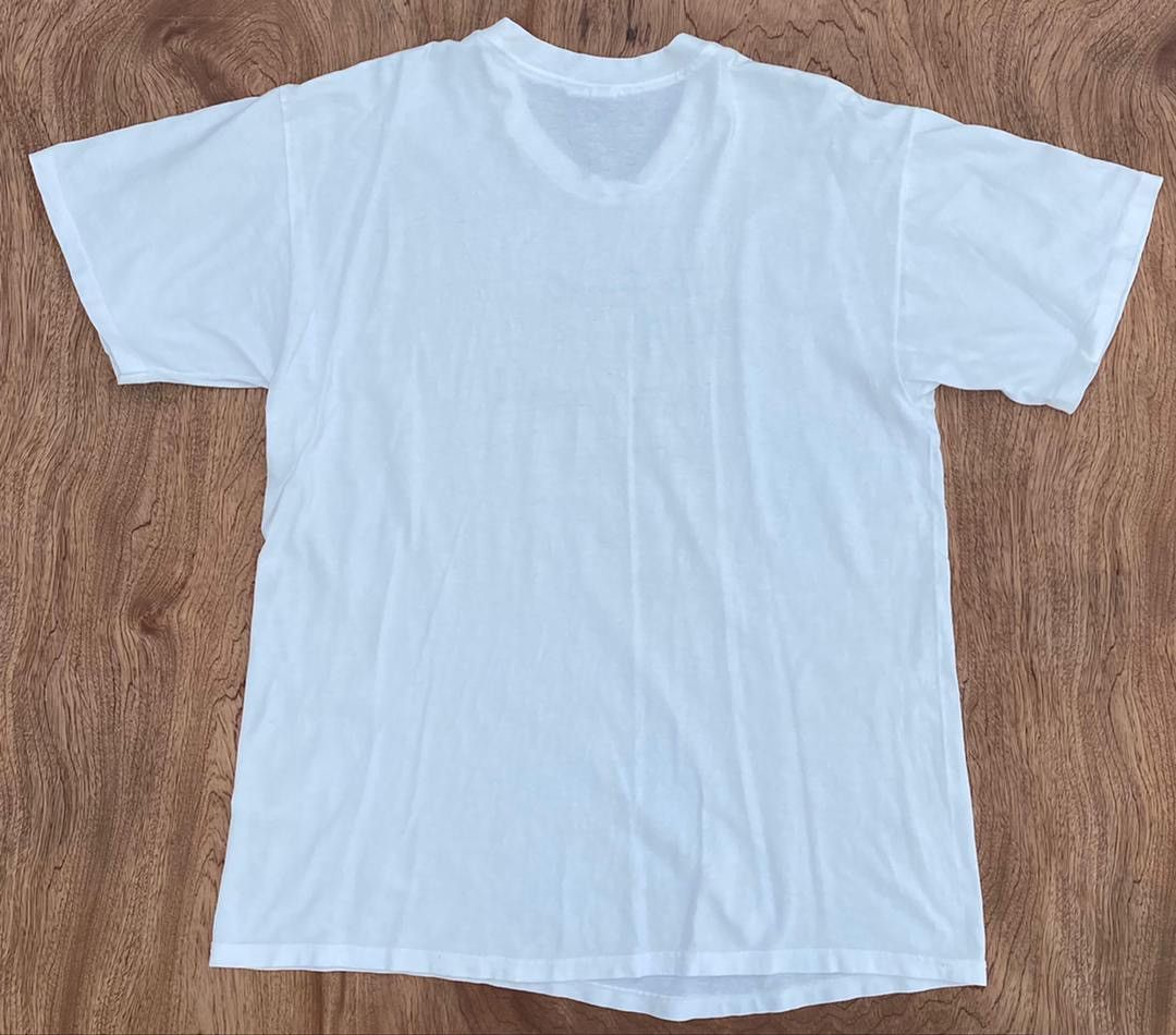 Hanes × Vintage vintage tee B4 Size US L / EU 52-54 / 3 - 4 Thumbnail