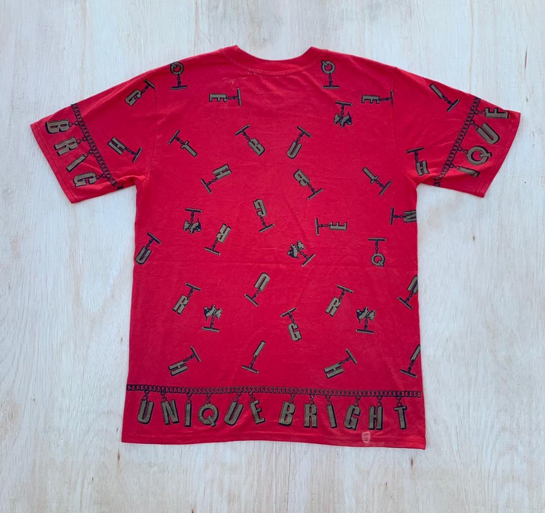 Designer Unique Bright B19 Size US M / EU 48-50 / 2 - 2 Thumbnail
