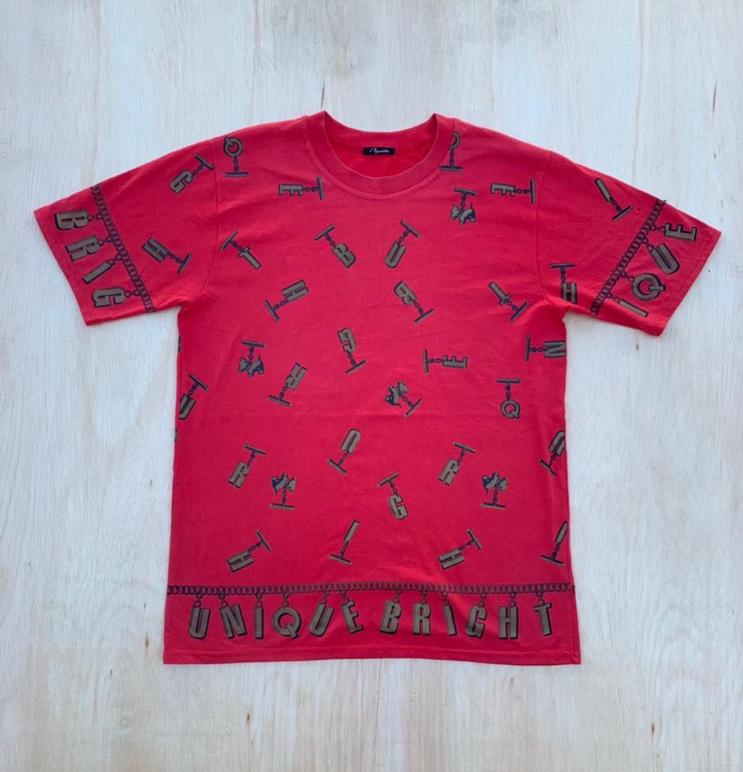 Designer Unique Bright B19 Size US M / EU 48-50 / 2 - 1 Thumbnail