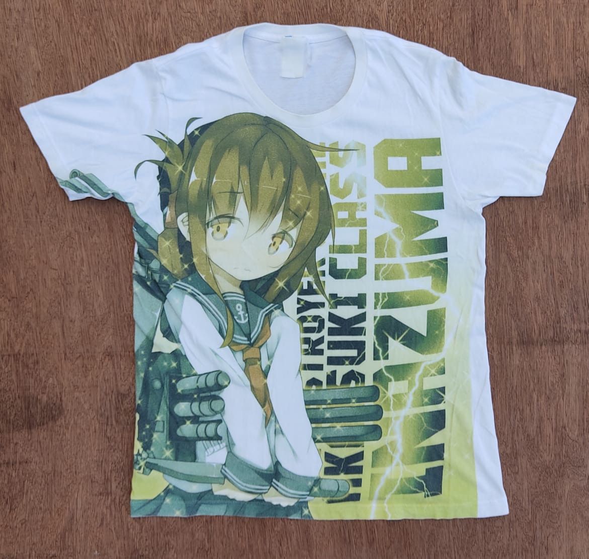 Anime × Japanese Brand × Vintage vintage tee japan anime cospa series C8 Size US M / EU 48-50 / 2 - 1 Thumbnail