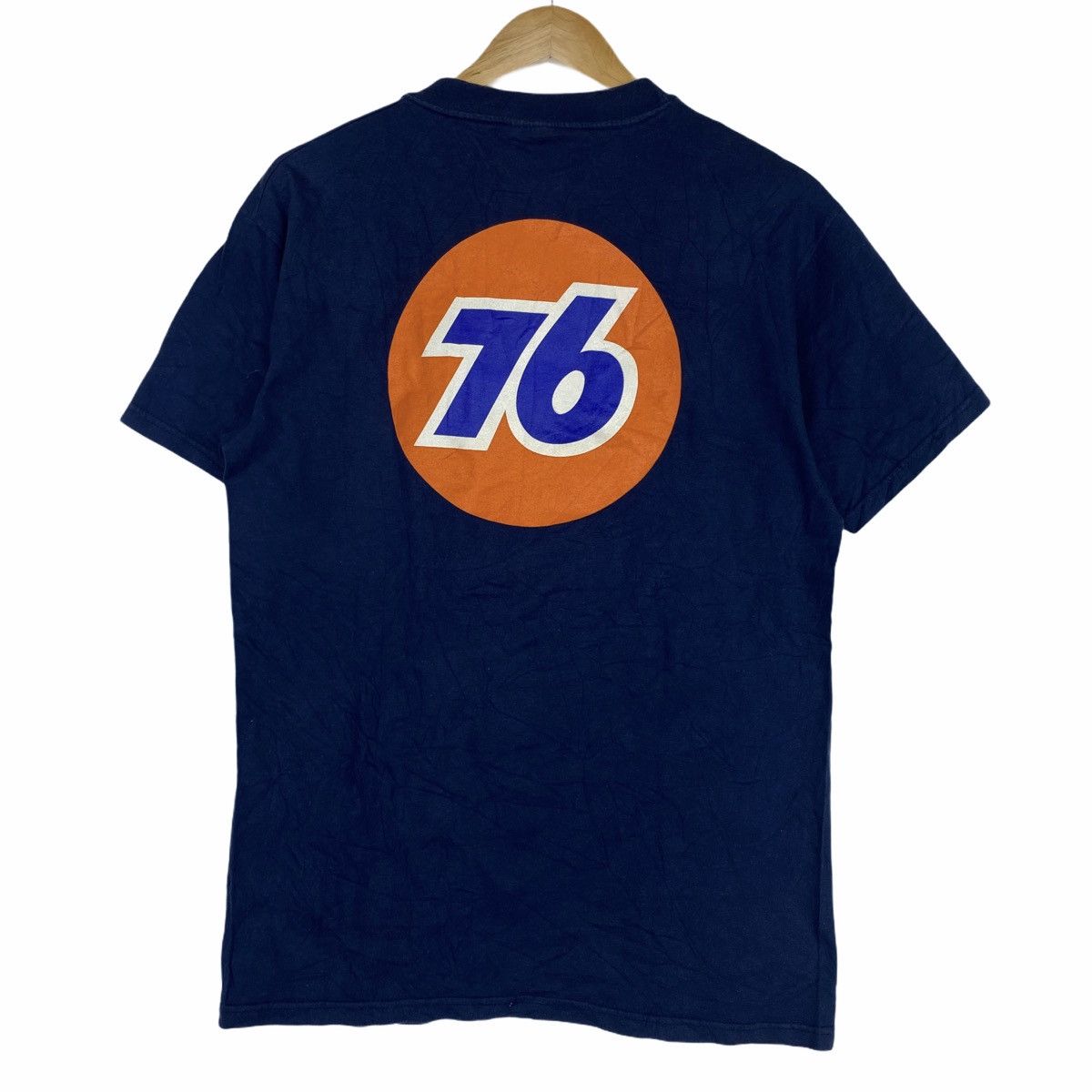 Vintage Vtg 76 REPSOL UNION LUBRICANT Racing Motorcycle Tee Shirt | Grailed