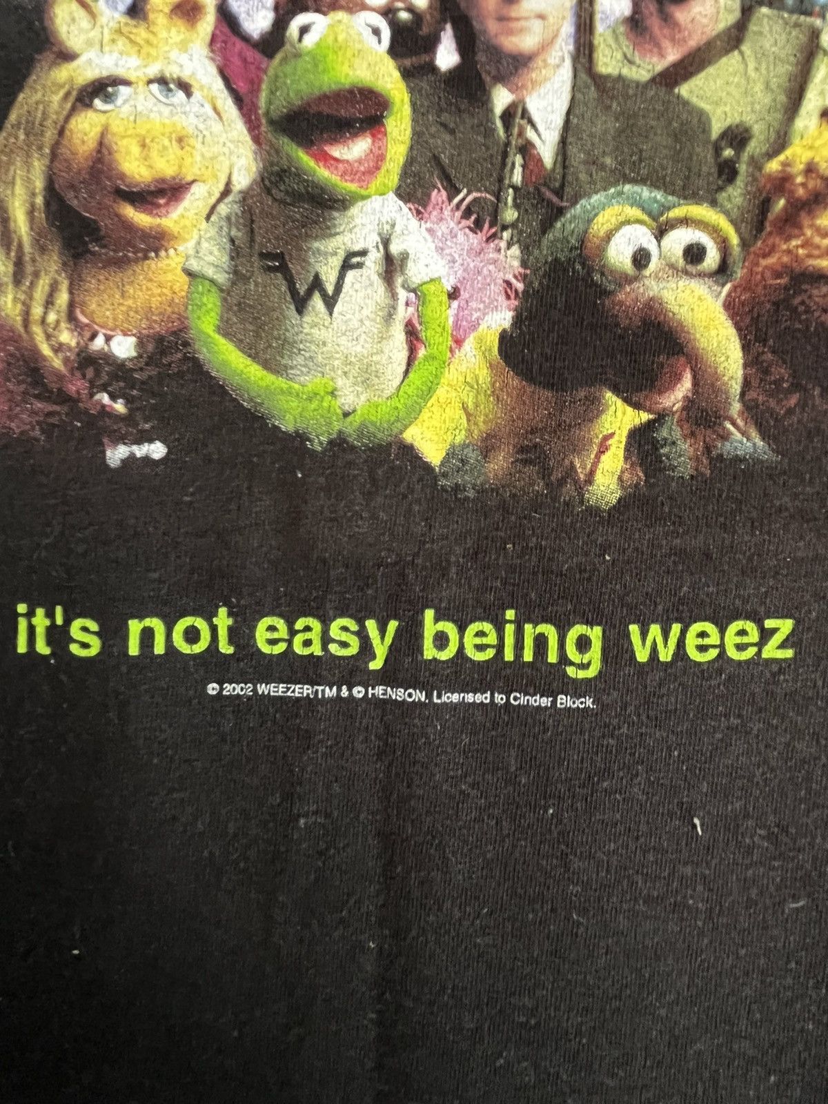 Vintage Weezer ft16 Size US L / EU 52-54 / 3 - 3 Thumbnail