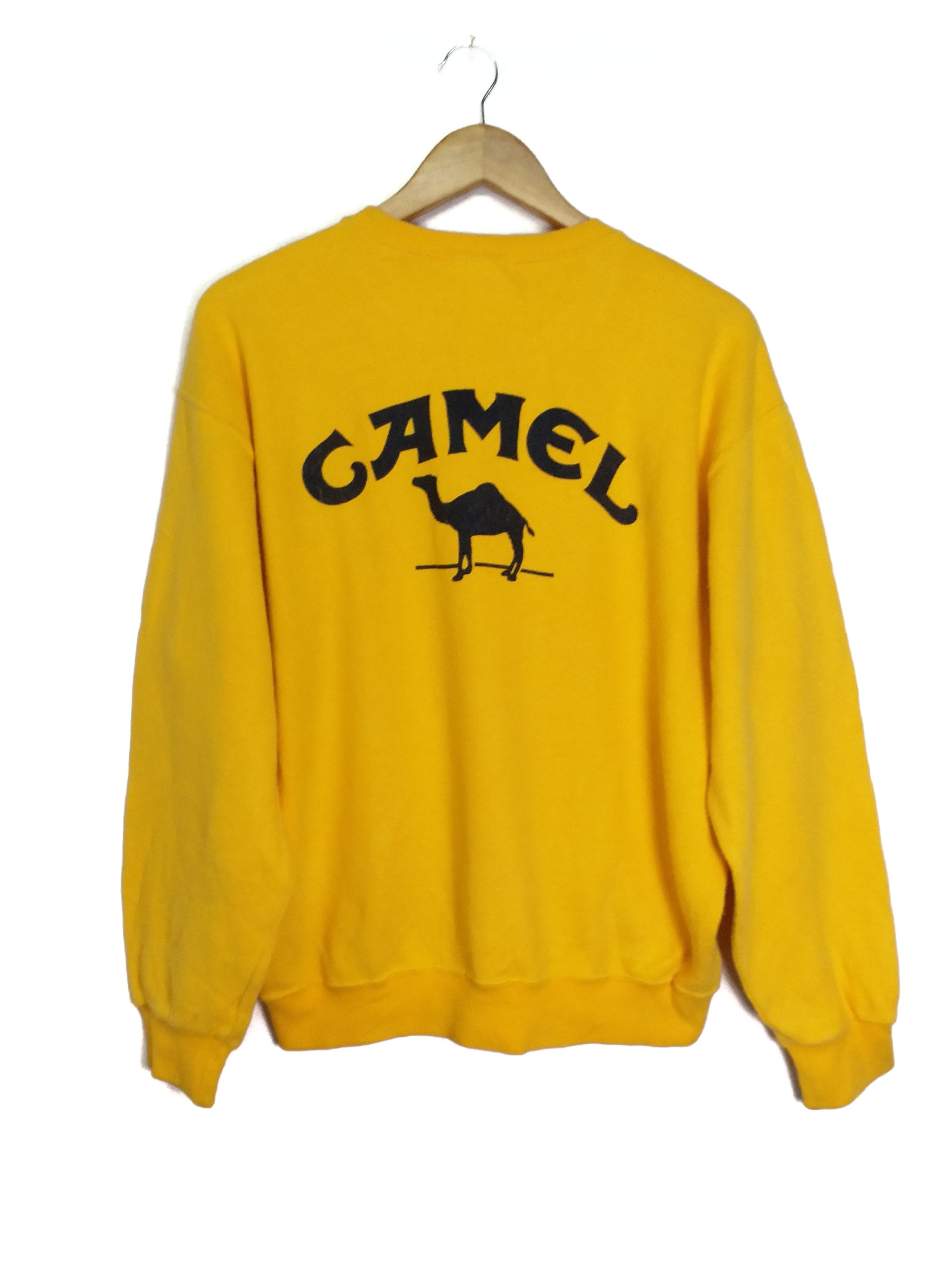 Camel ❌FINAL DROP DELETE‼️ 🔥90’s CAMEL Big Spellout Size US M / EU 48-50 / 2 - 1 Thumbnail