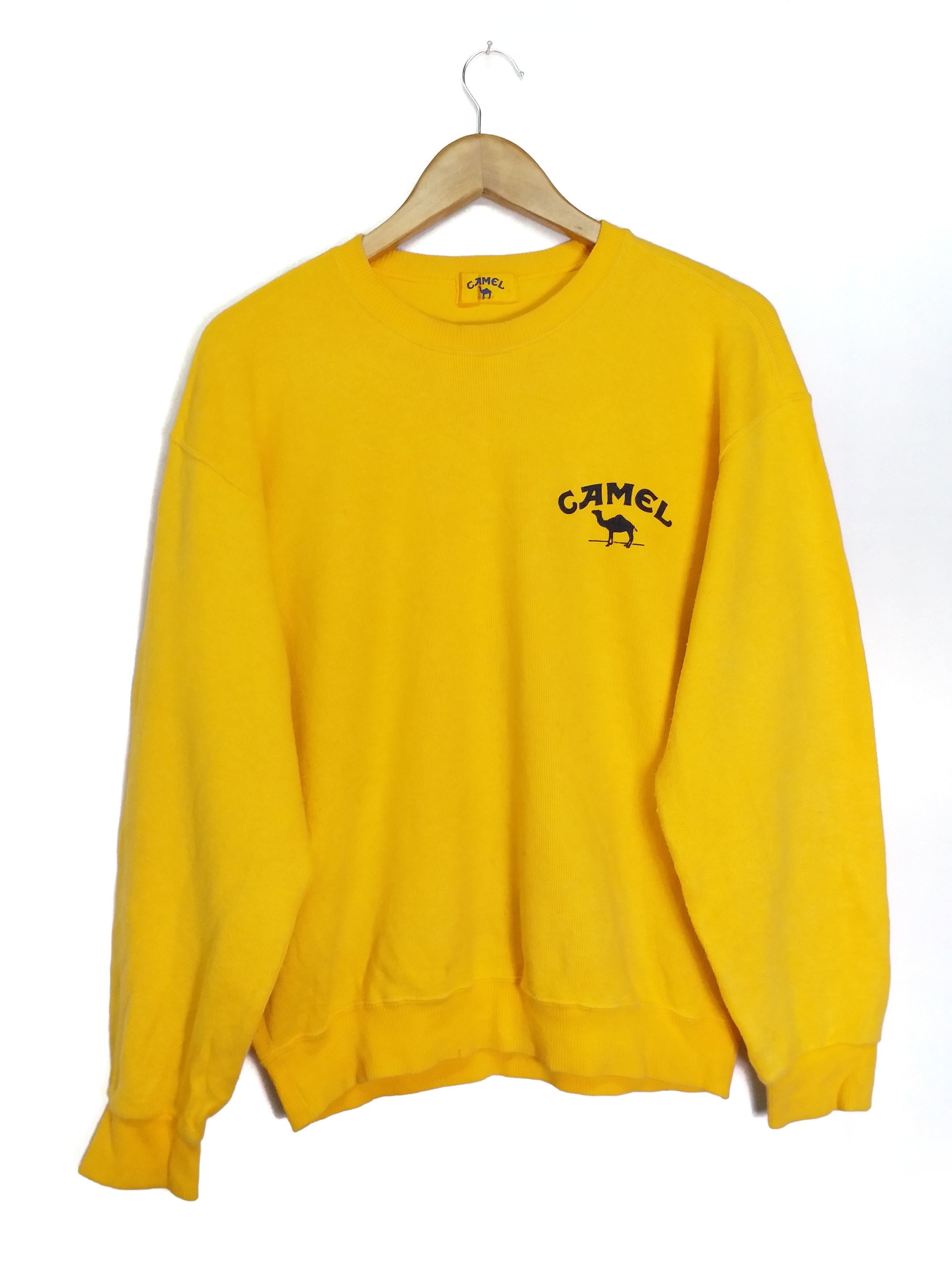 Camel ❌FINAL DROP DELETE‼️ 🔥90’s CAMEL Big Spellout Size US M / EU 48-50 / 2 - 2 Thumbnail