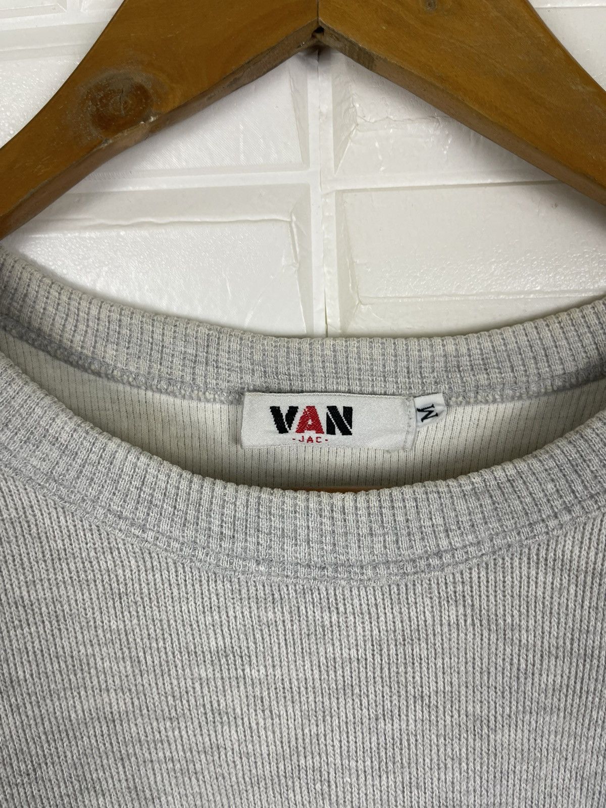 Van × Vintage Vintage VAN Jac the Young -at-Heart Size US M / EU 48-50 / 2 - 4 Thumbnail