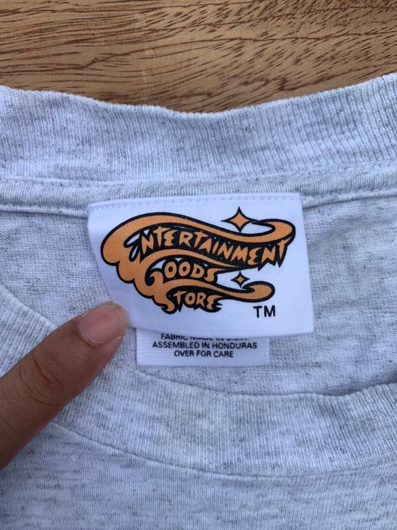 Vintage vintage tee C - 10 Size US L / EU 52-54 / 3 - 3 Thumbnail