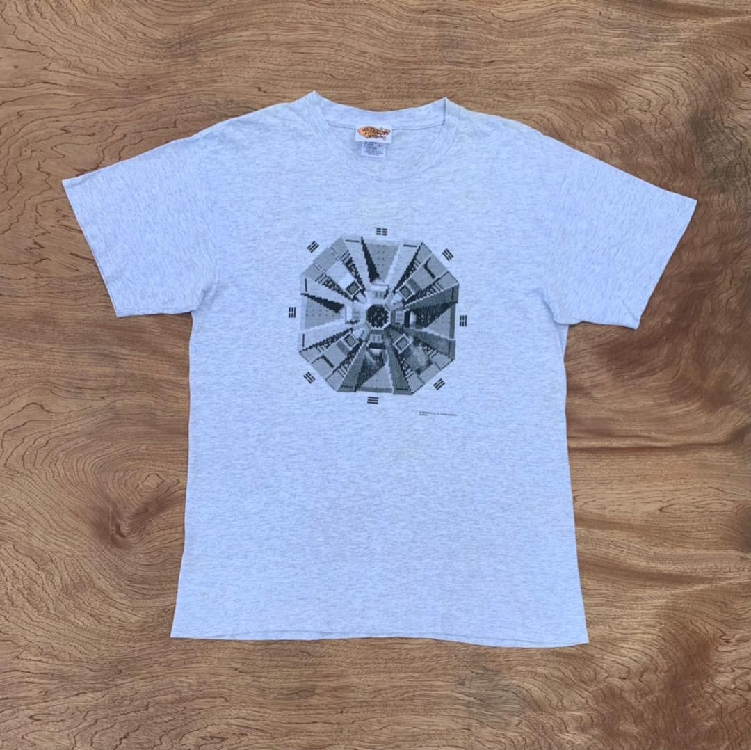 Vintage vintage tee C - 10 Size US L / EU 52-54 / 3 - 1 Thumbnail