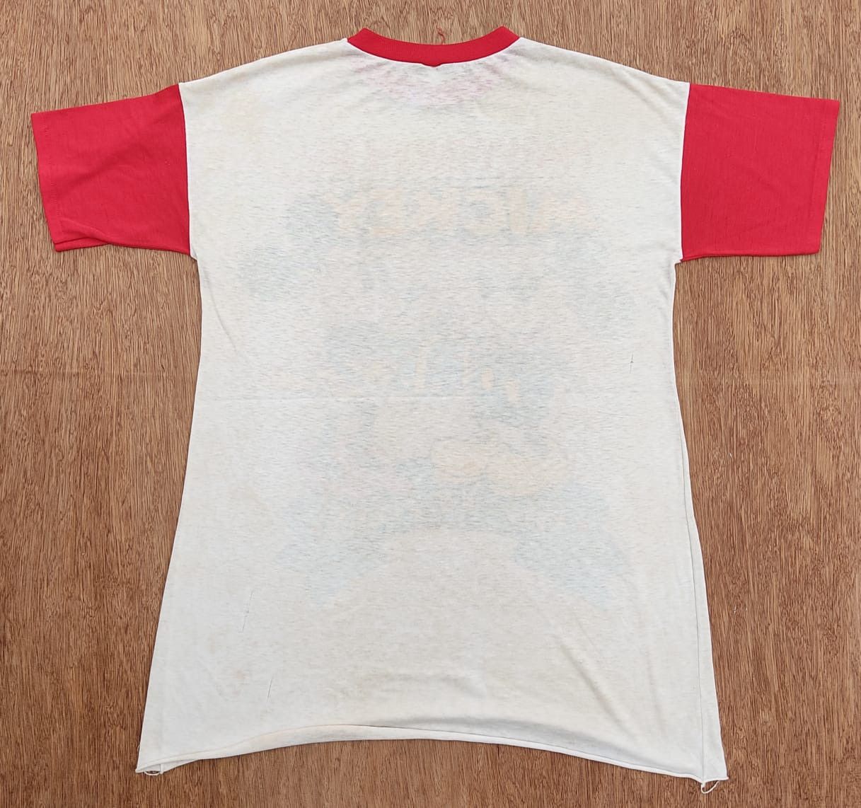 Disney × Vintage Vintage Tee D - 26 mickey mouse Size US L / EU 52-54 / 3 - 3 Thumbnail