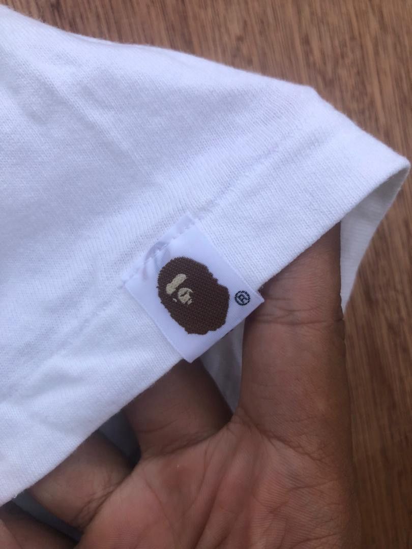 Bape × Vintage Vintage Tee D - 13 Bathing Ape Size US M / EU 48-50 / 2 - 5 Thumbnail