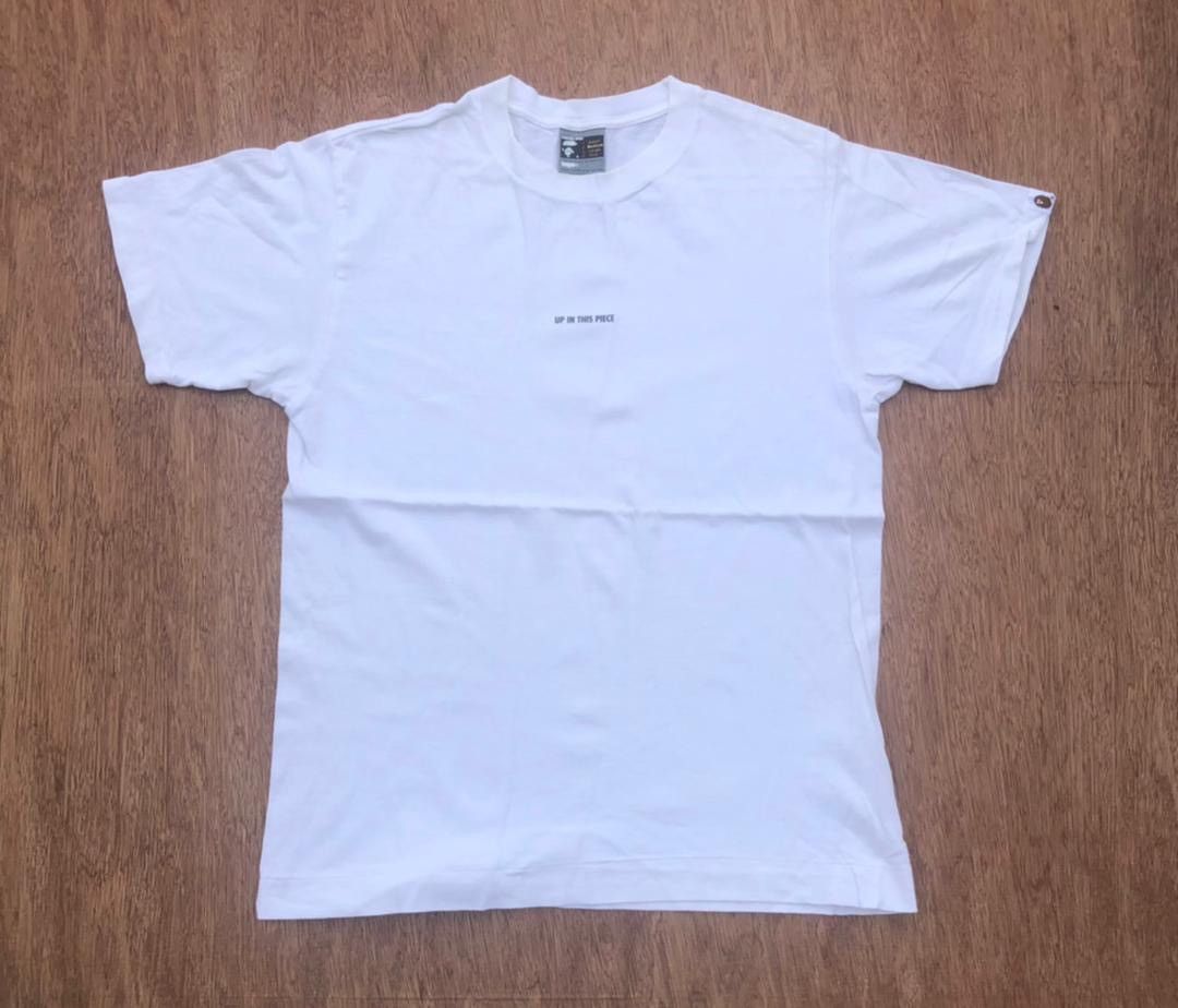 Bape × Vintage Vintage Tee D - 13 Bathing Ape Size US M / EU 48-50 / 2 - 1 Thumbnail
