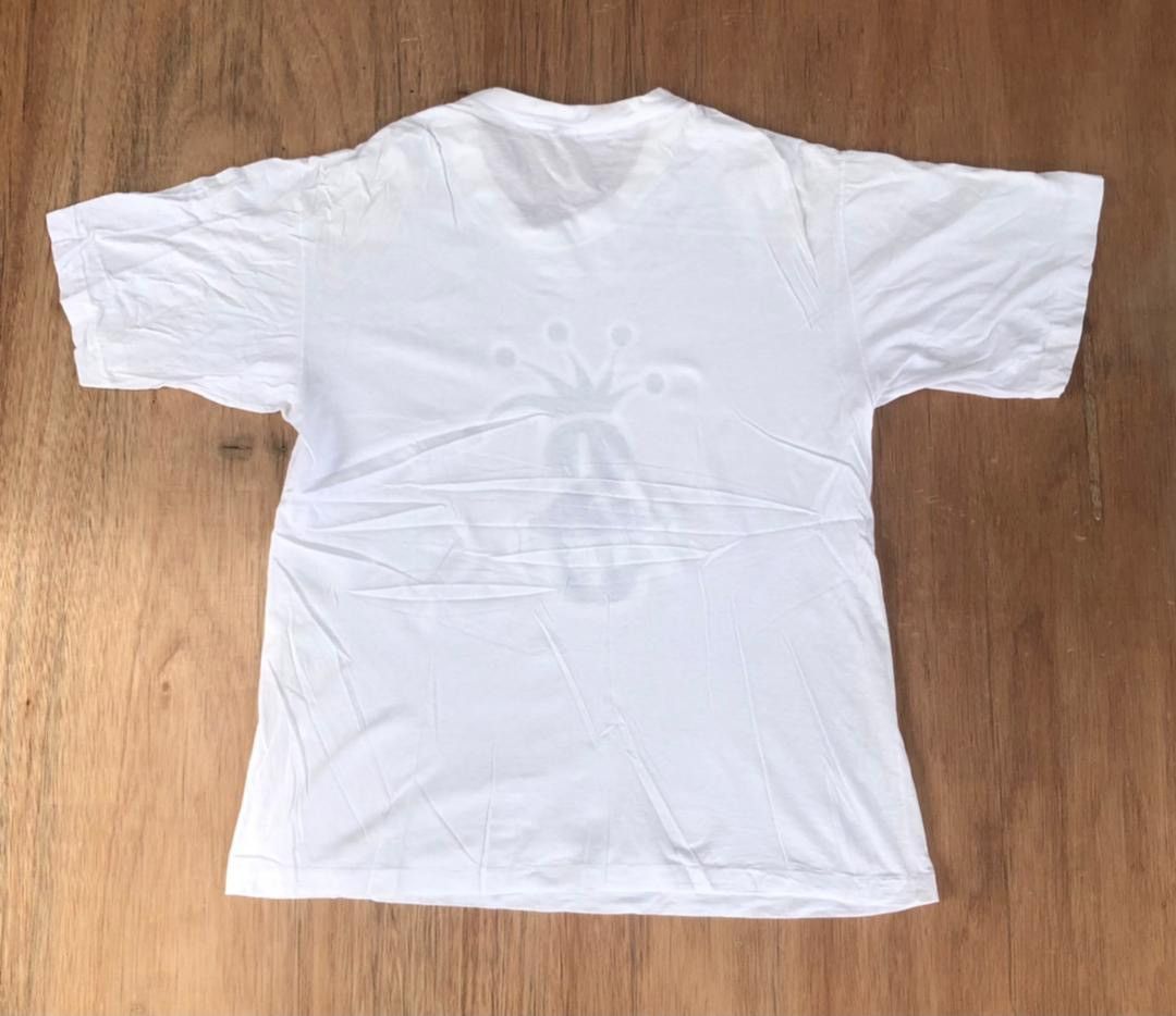 Stussy × Vintage vintage tee stussy D1 Size US L / EU 52-54 / 3 - 3 Thumbnail