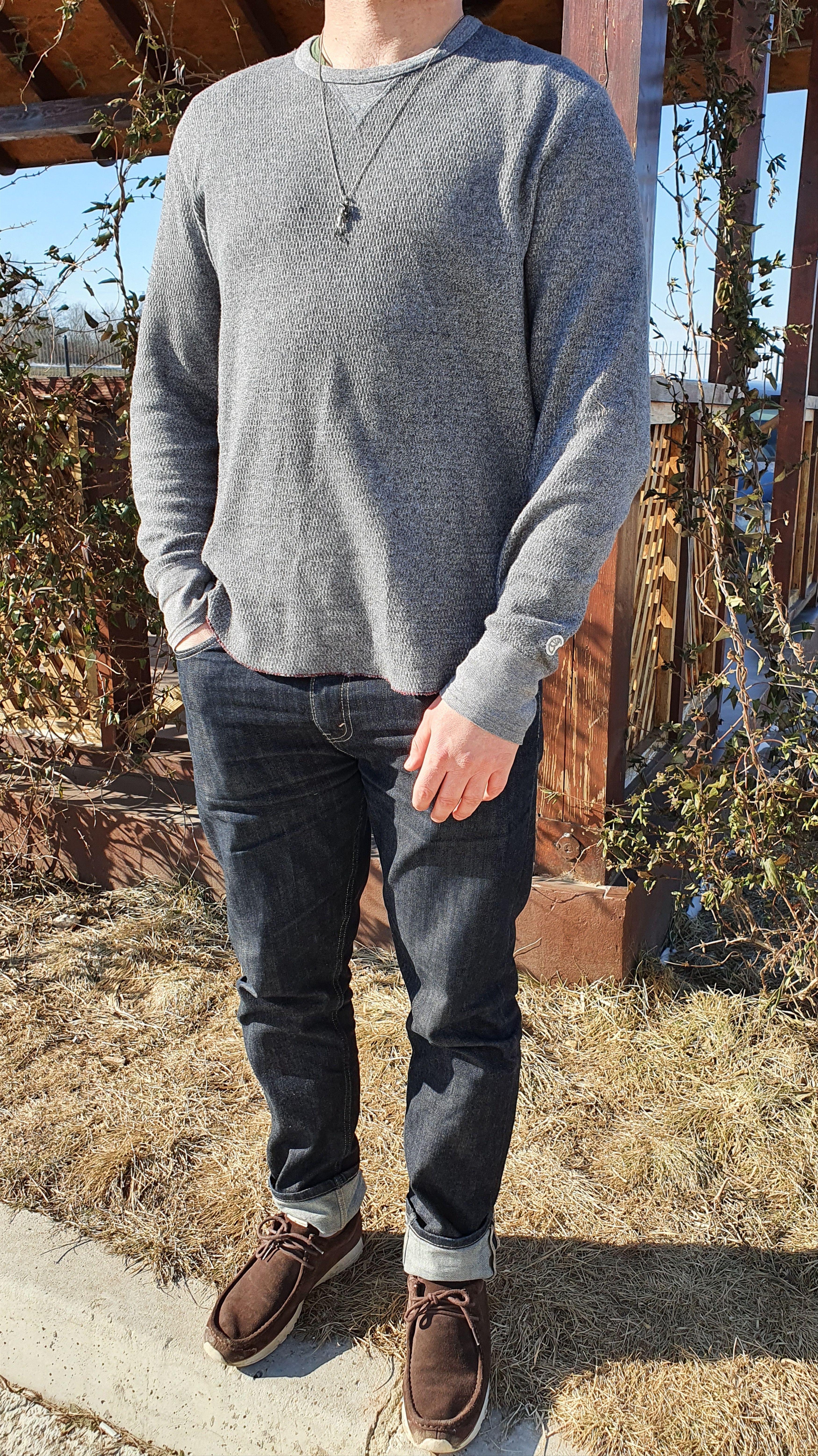 Champion × Todd Snyder Rare Todd Snyder Canada made light long sleeve teeshirt Size US L / EU 52-54 / 3 - 7 Thumbnail