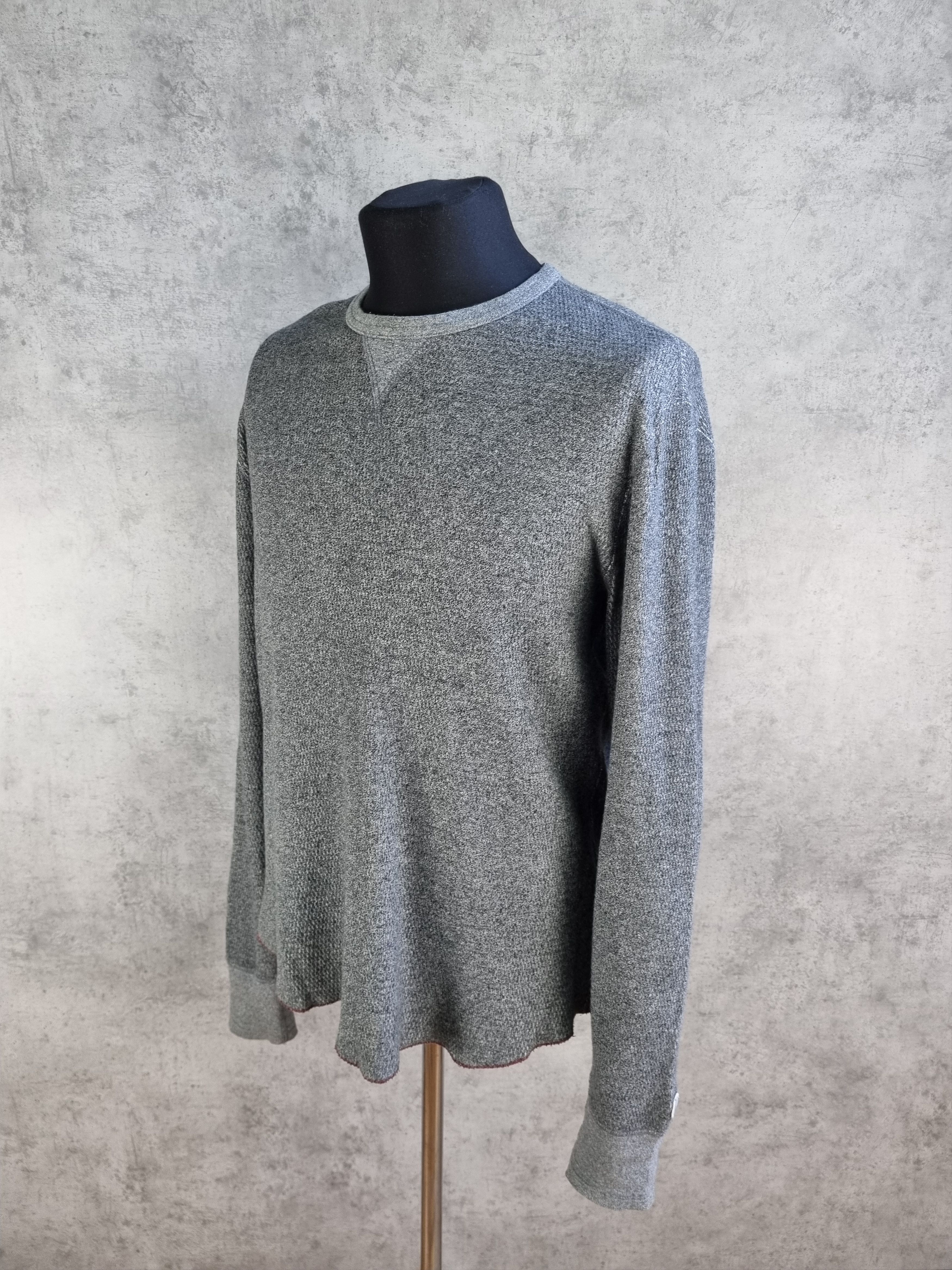 Champion × Todd Snyder Rare Todd Snyder Canada made light long sleeve teeshirt Size US L / EU 52-54 / 3 - 3 Thumbnail