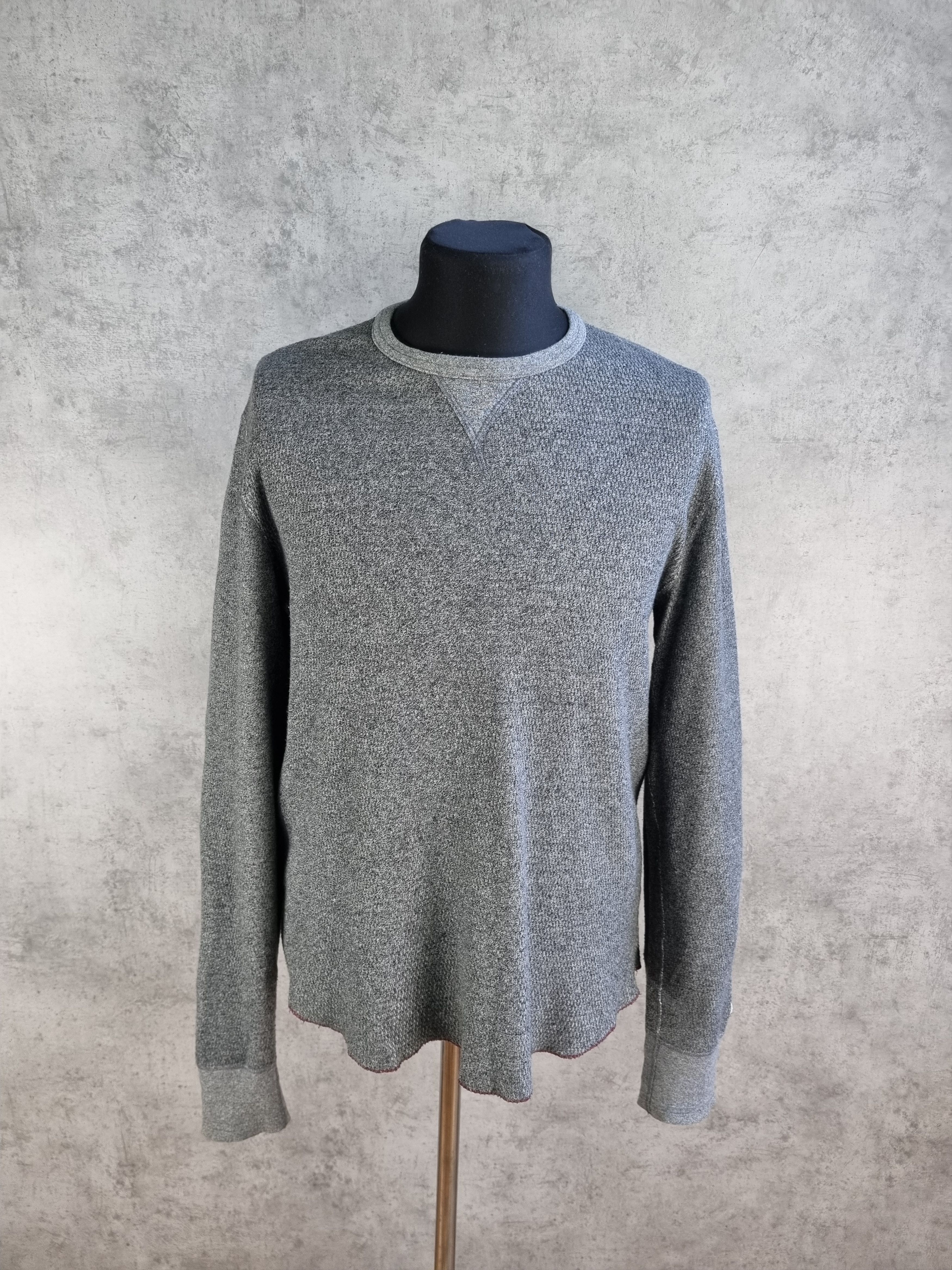 Champion × Todd Snyder Rare Todd Snyder Canada made light long sleeve teeshirt Size US L / EU 52-54 / 3 - 1 Thumbnail