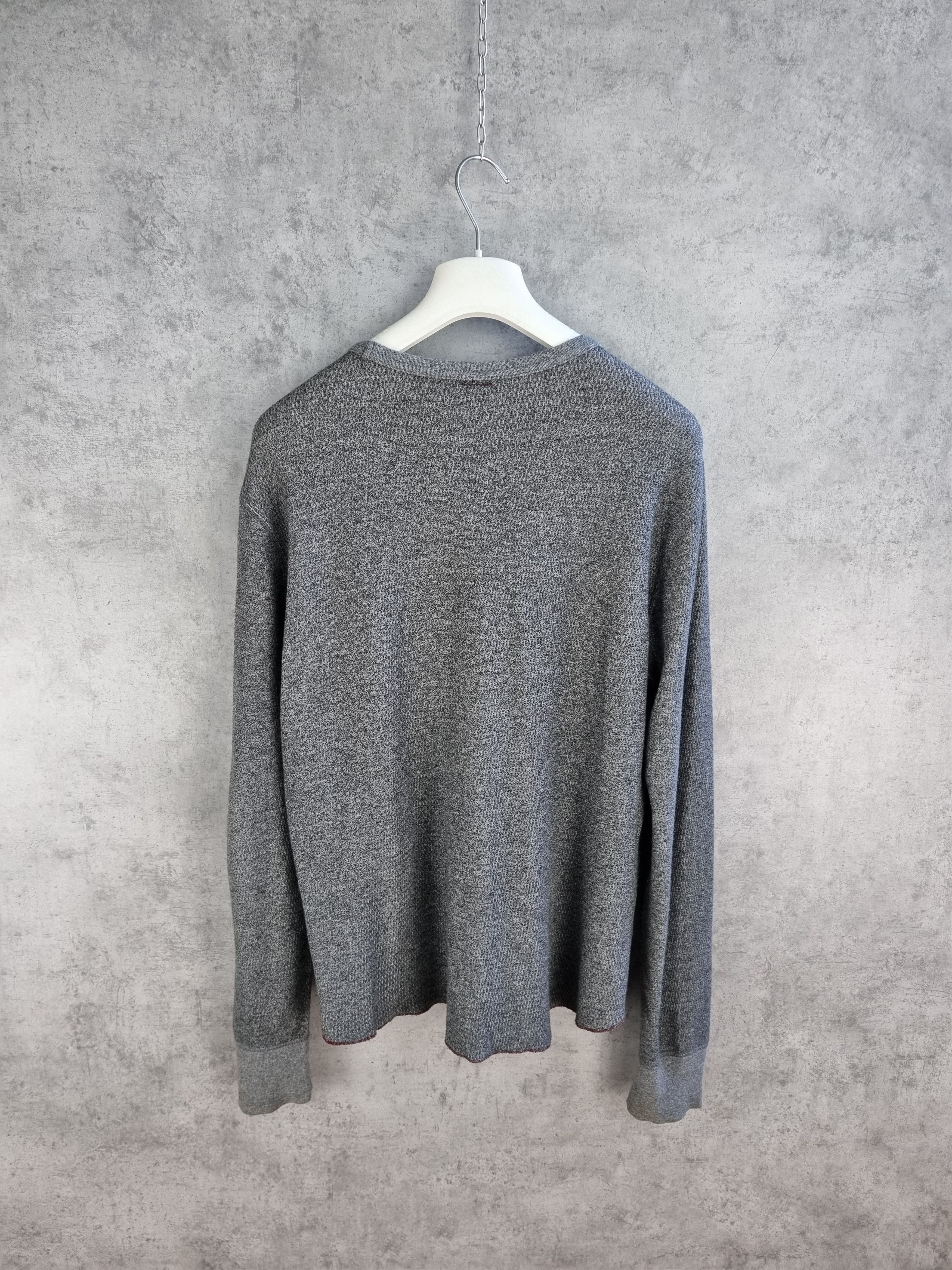 Champion × Todd Snyder Rare Todd Snyder Canada made light long sleeve teeshirt Size US L / EU 52-54 / 3 - 5 Thumbnail