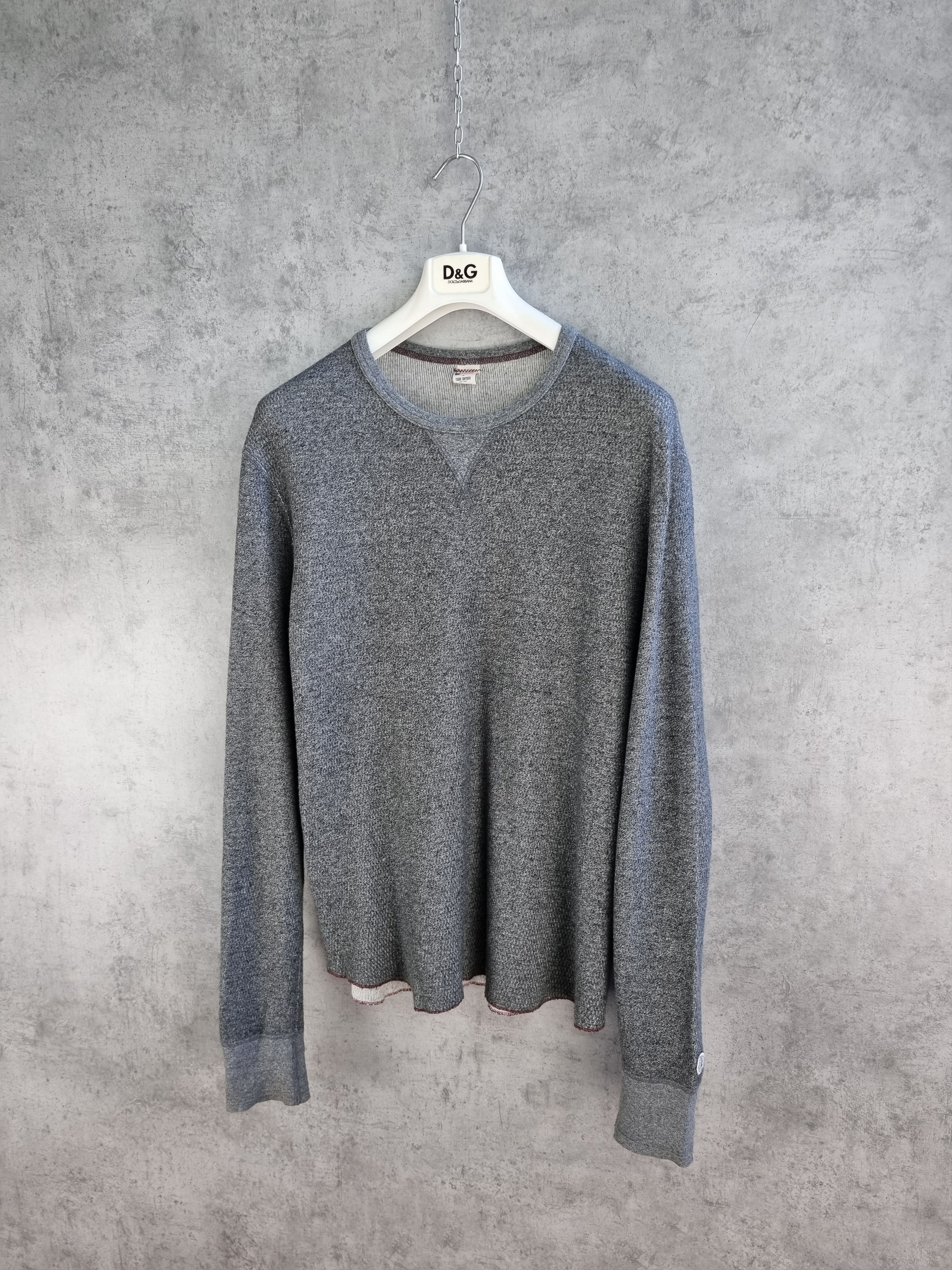 Champion × Todd Snyder Rare Todd Snyder Canada made light long sleeve teeshirt Size US L / EU 52-54 / 3 - 16 Thumbnail