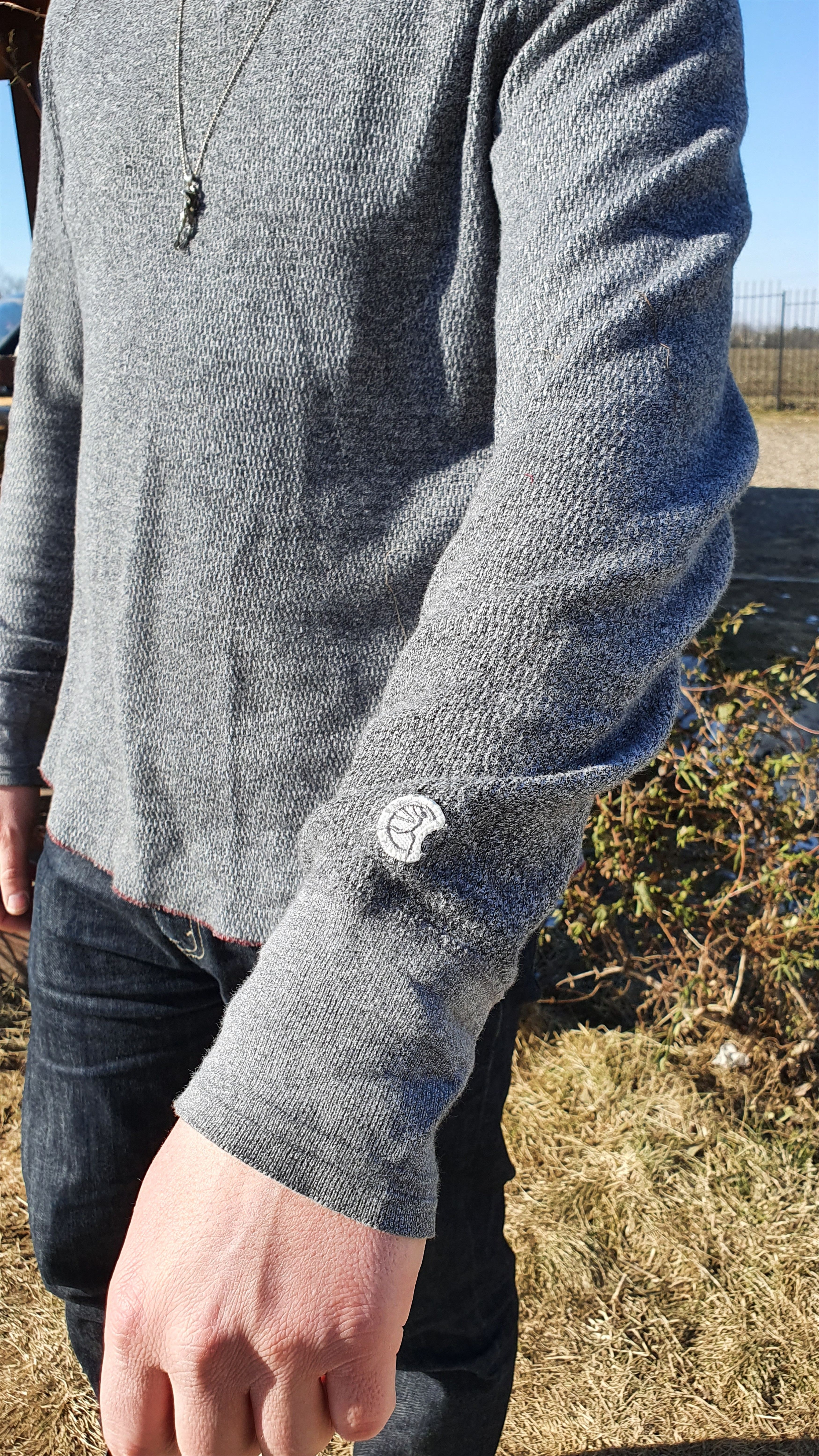 Champion × Todd Snyder Rare Todd Snyder Canada made light long sleeve teeshirt Size US L / EU 52-54 / 3 - 6 Thumbnail