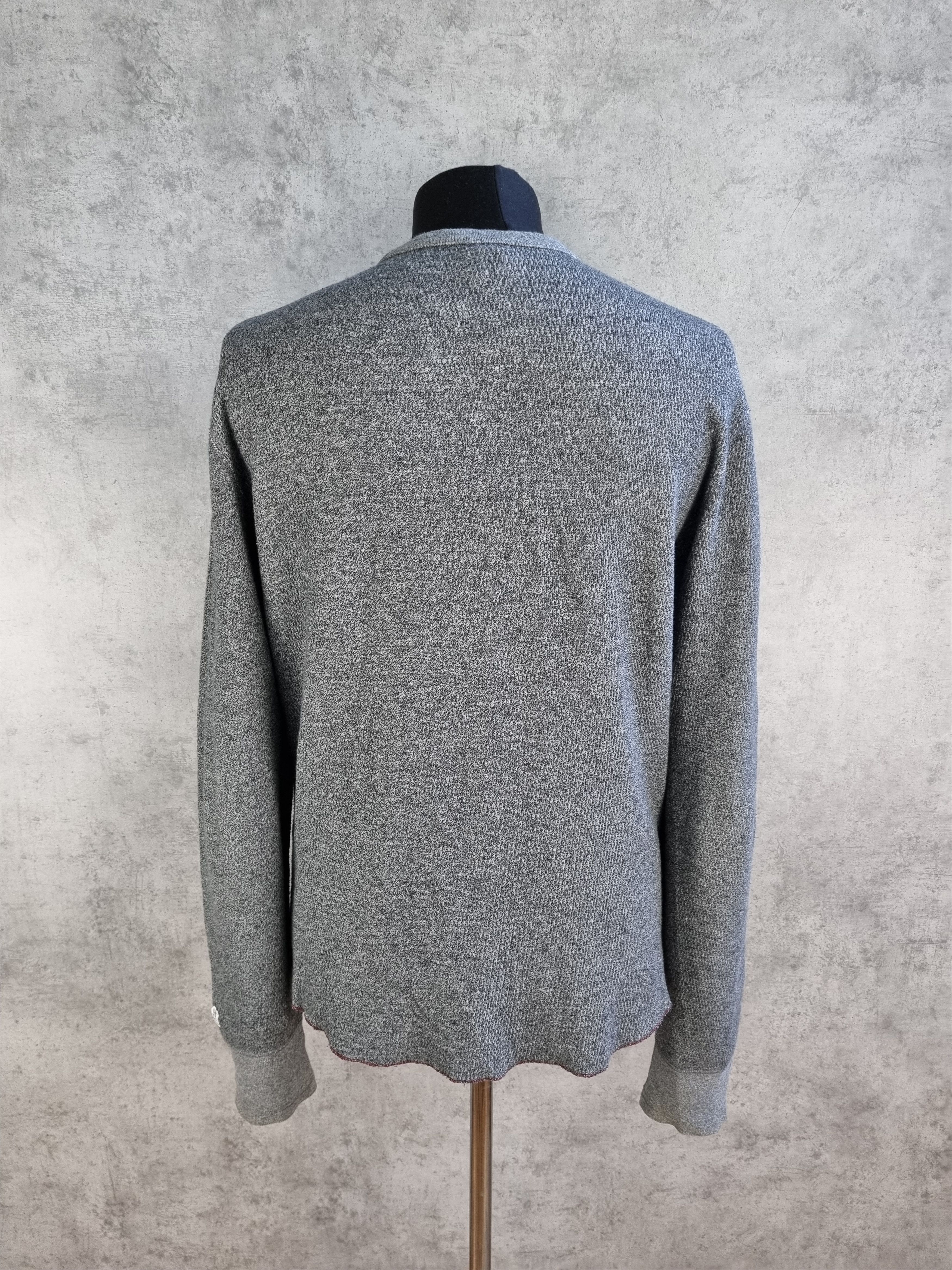 Champion × Todd Snyder Rare Todd Snyder Canada made light long sleeve teeshirt Size US L / EU 52-54 / 3 - 8 Thumbnail