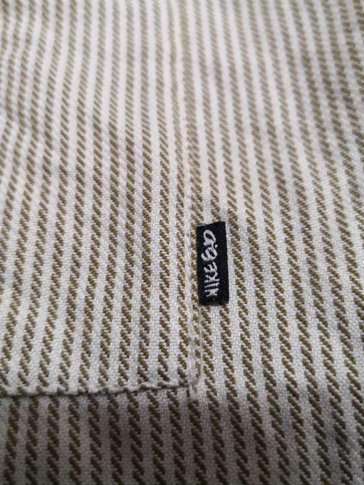 Nike Nike Button Up Hoodie Sweatshirt Size US S / EU 44-46 / 1 - 3 Thumbnail