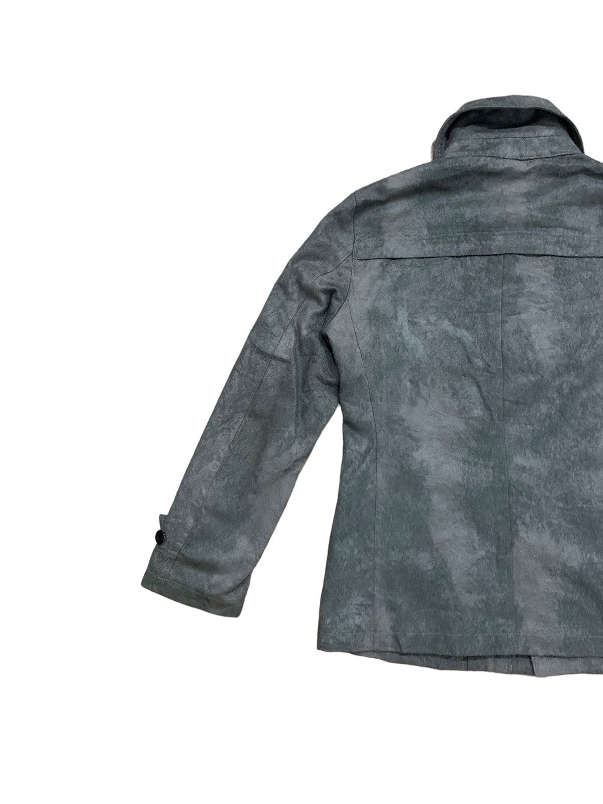 Tornado Mart × Vintage Tornado Mart Japan Suede Style Jacket Size US M / EU 48-50 / 2 - 7 Thumbnail