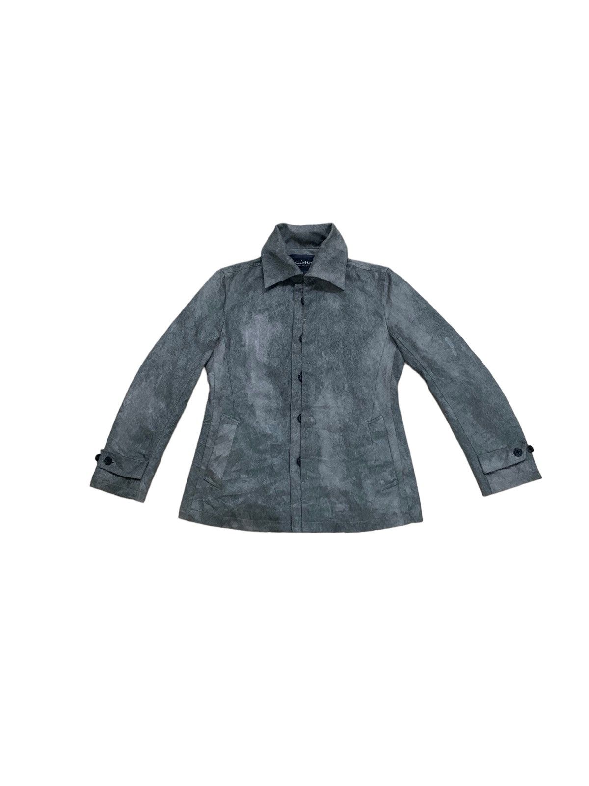 Tornado Mart × Vintage Tornado Mart Japan Suede Style Jacket Size US M / EU 48-50 / 2 - 1 Thumbnail