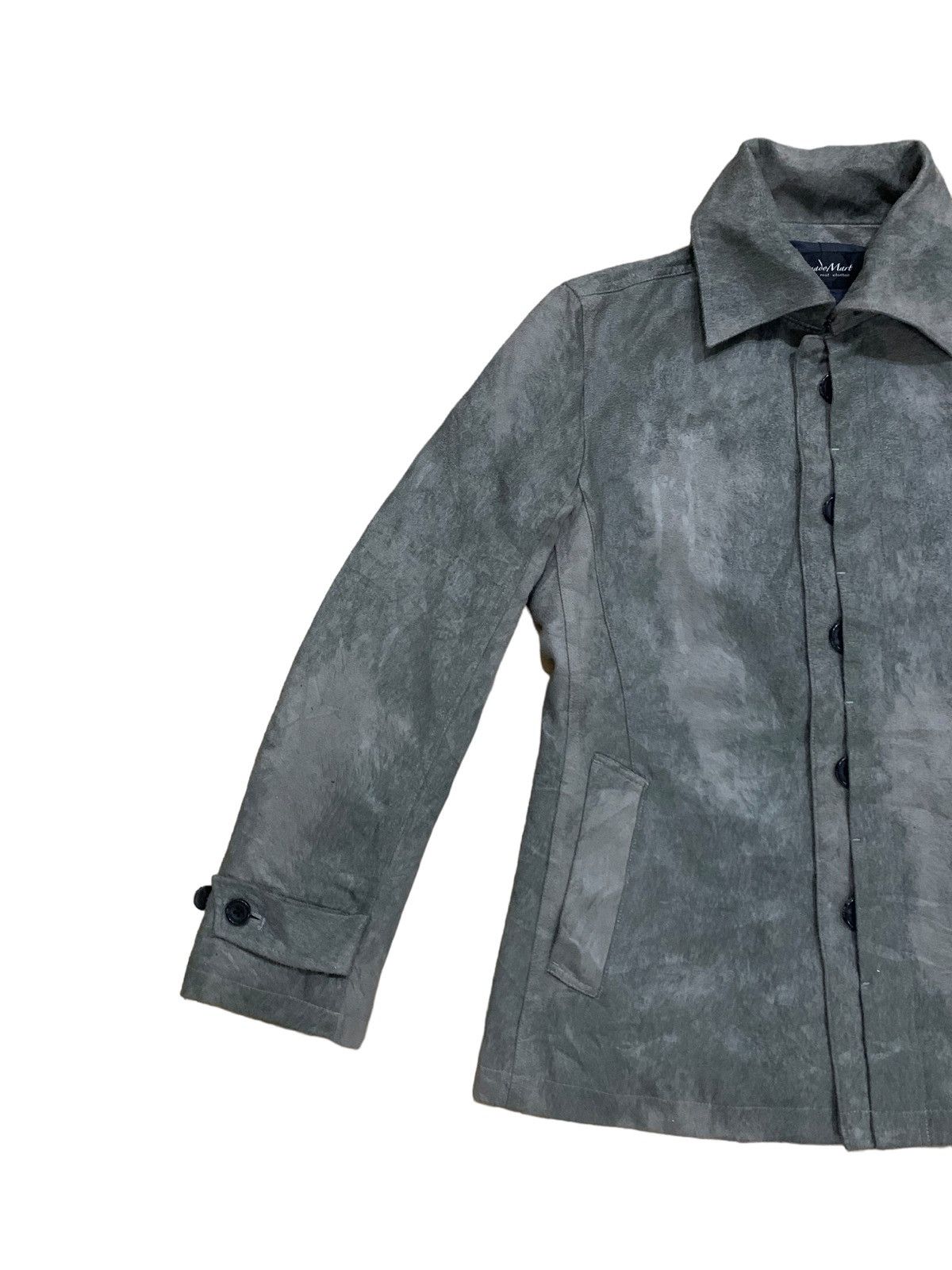 Tornado Mart × Vintage Tornado Mart Japan Suede Style Jacket Size US M / EU 48-50 / 2 - 2 Thumbnail