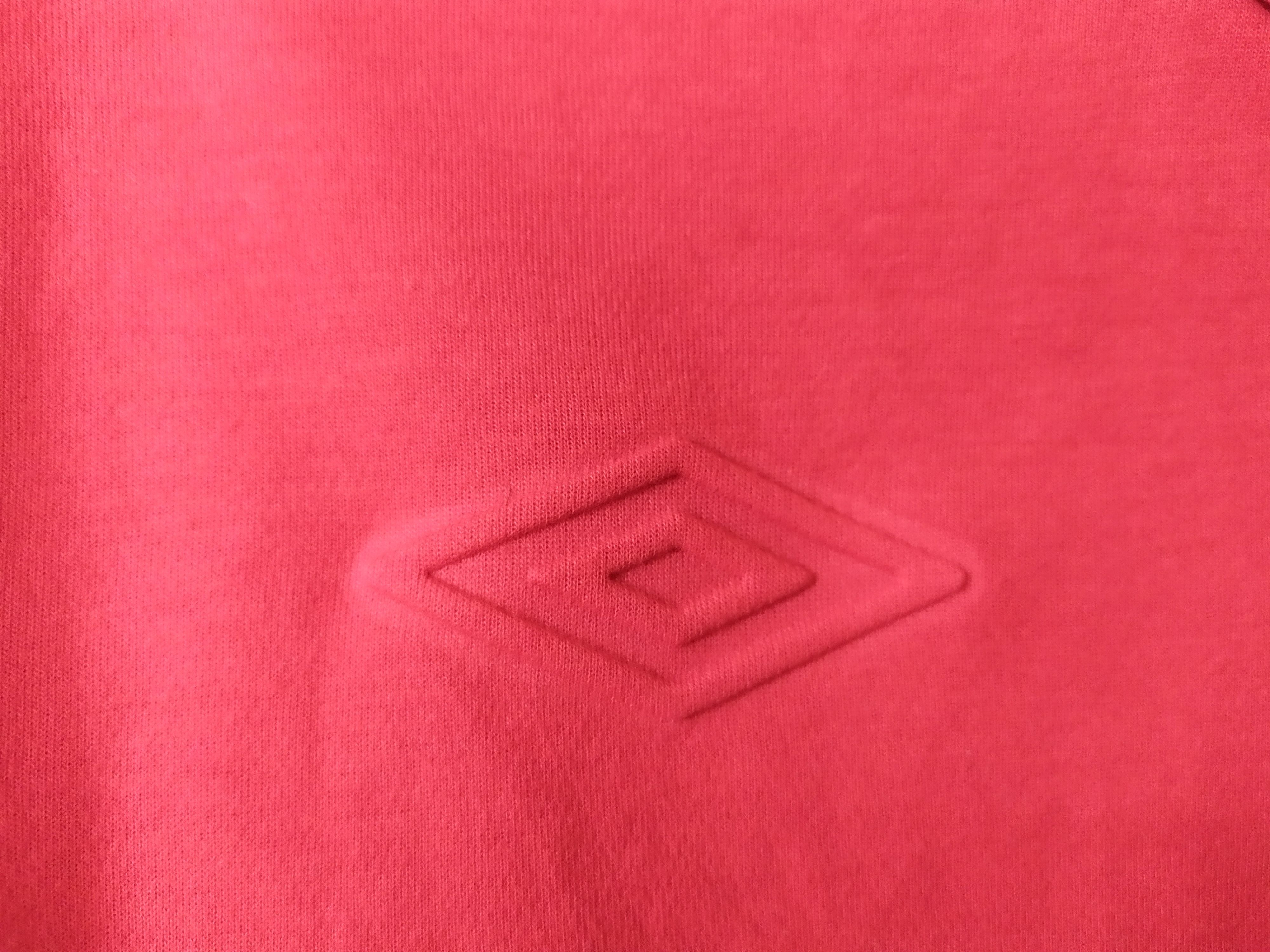 Umbro England National Umbro Vintage Long sleeve Soccer Jersey Size US L / EU 52-54 / 3 - 3 Thumbnail