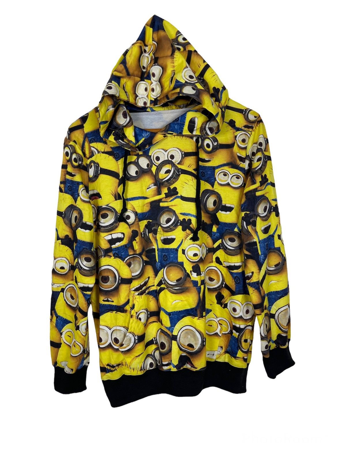 Cartoon Network 💰BINDING OFFER 💸Y2K MINIONS Fullprint Collection Hoodies Size US M / EU 48-50 / 2 - 1 Thumbnail