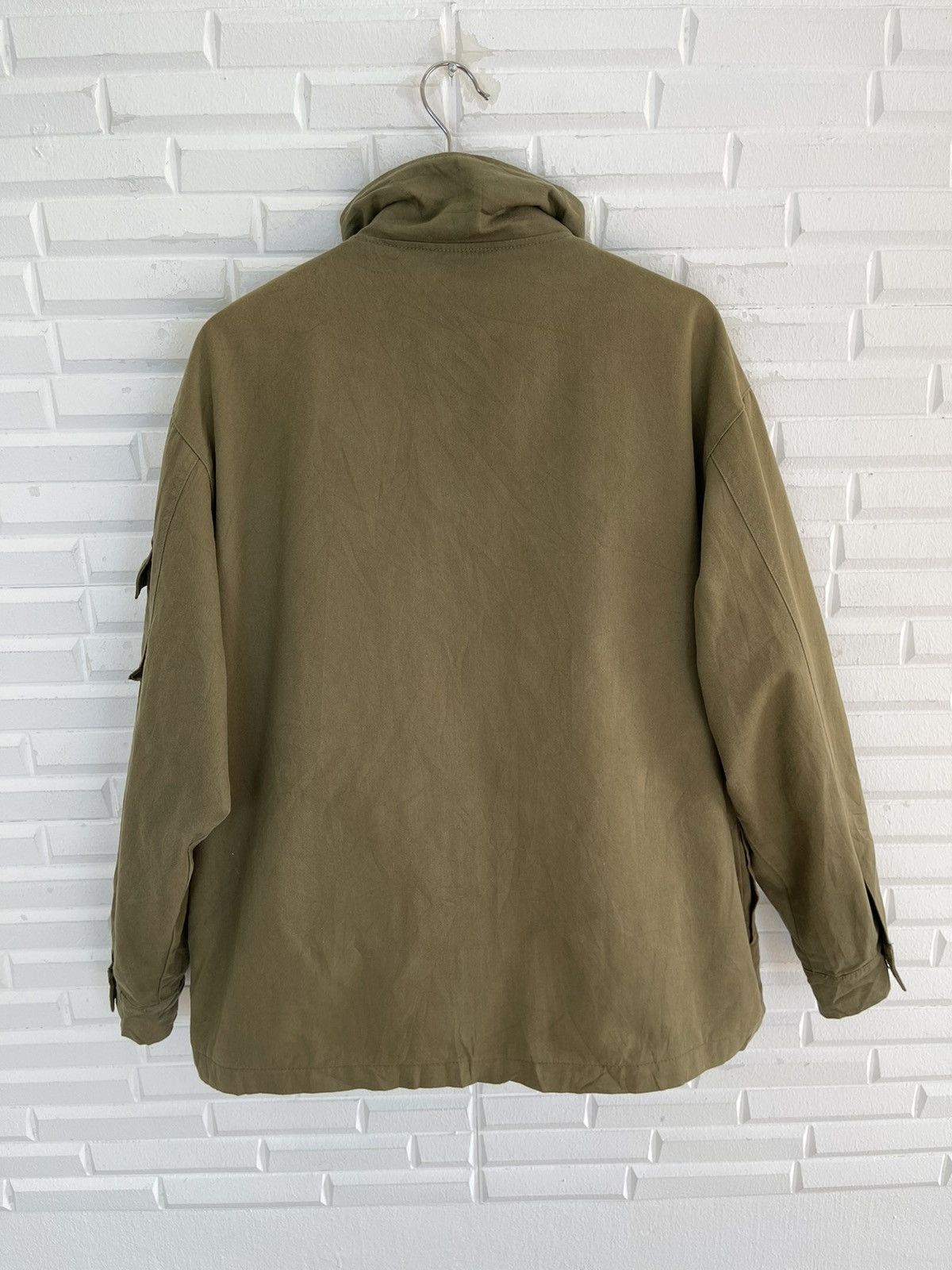 Japanese Brand Vintage Harajuku Streetwear Japan Jacket Size US M / EU 48-50 / 2 - 3 Thumbnail