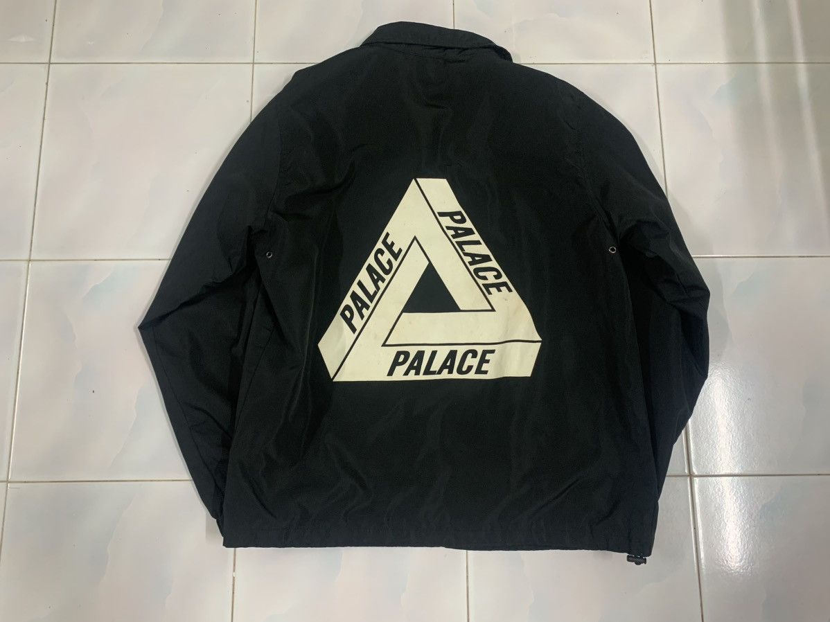 Palace Palce Skateboards Coach jacket | Grailed