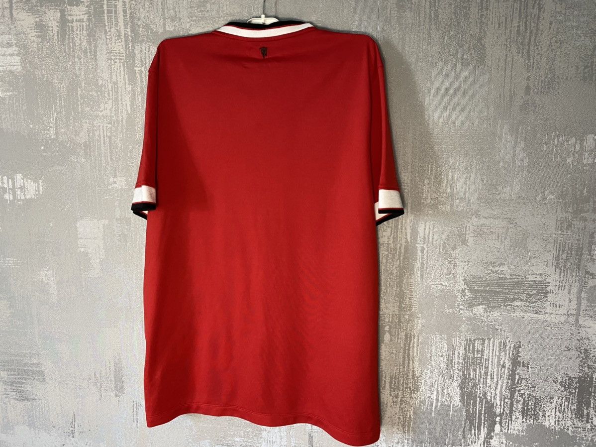 Adidas 2014 2015 Manchester United Home Nike Vintage Soccer Jersey Size US L / EU 52-54 / 3 - 7 Thumbnail