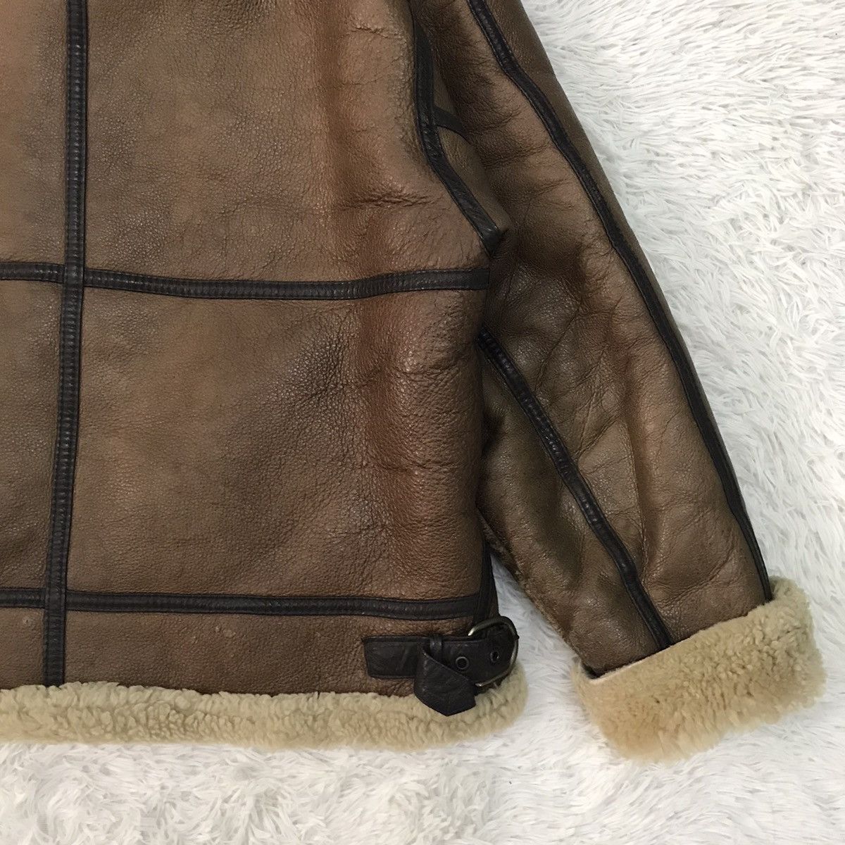 Other Type B3 HQ USAF American Style Jacket Size US L / EU 52-54 / 3 - 11 Thumbnail