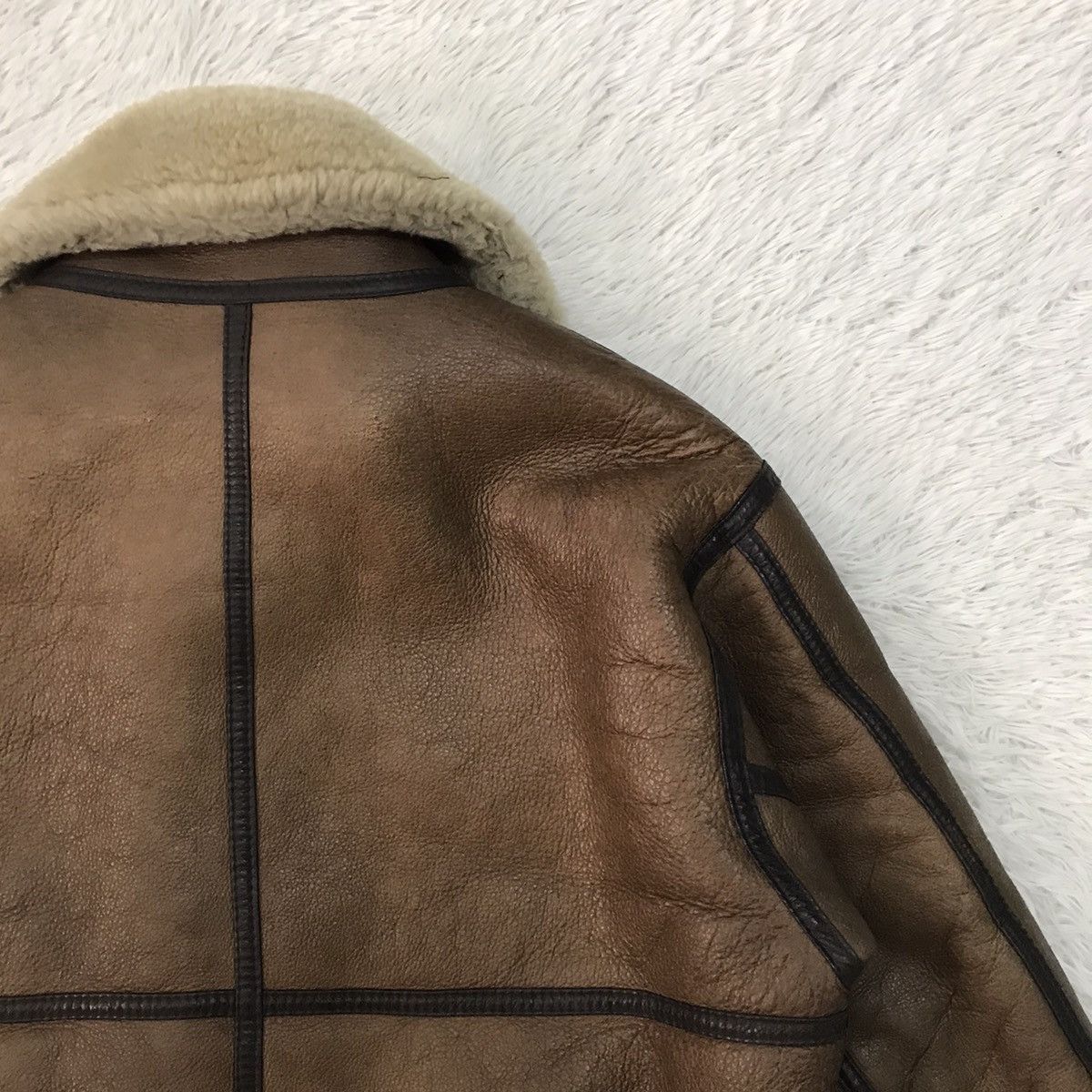 Other Type B3 HQ USAF American Style Jacket Size US L / EU 52-54 / 3 - 12 Thumbnail