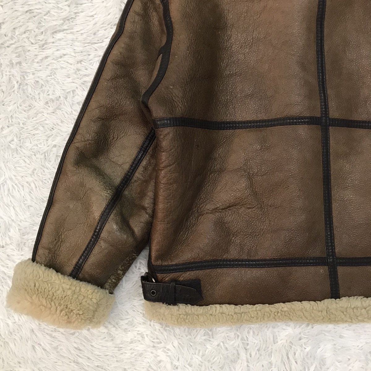 Other Type B3 HQ USAF American Style Jacket Size US L / EU 52-54 / 3 - 10 Thumbnail