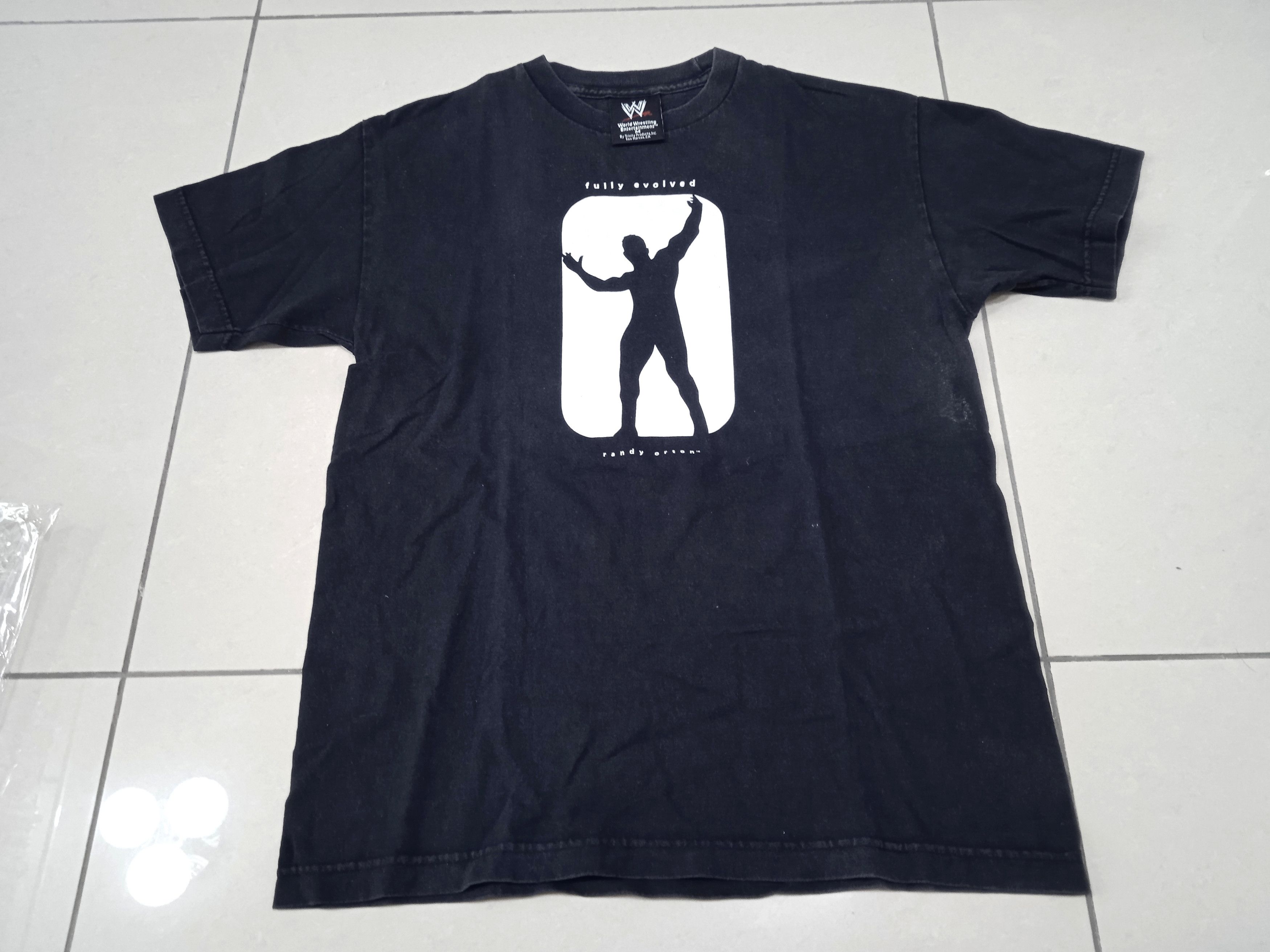 WWE VINTAGE 00s WWE Randy Orton Legend Killer T-Shirt Size US M / EU 48-50 / 2 - 1 Thumbnail