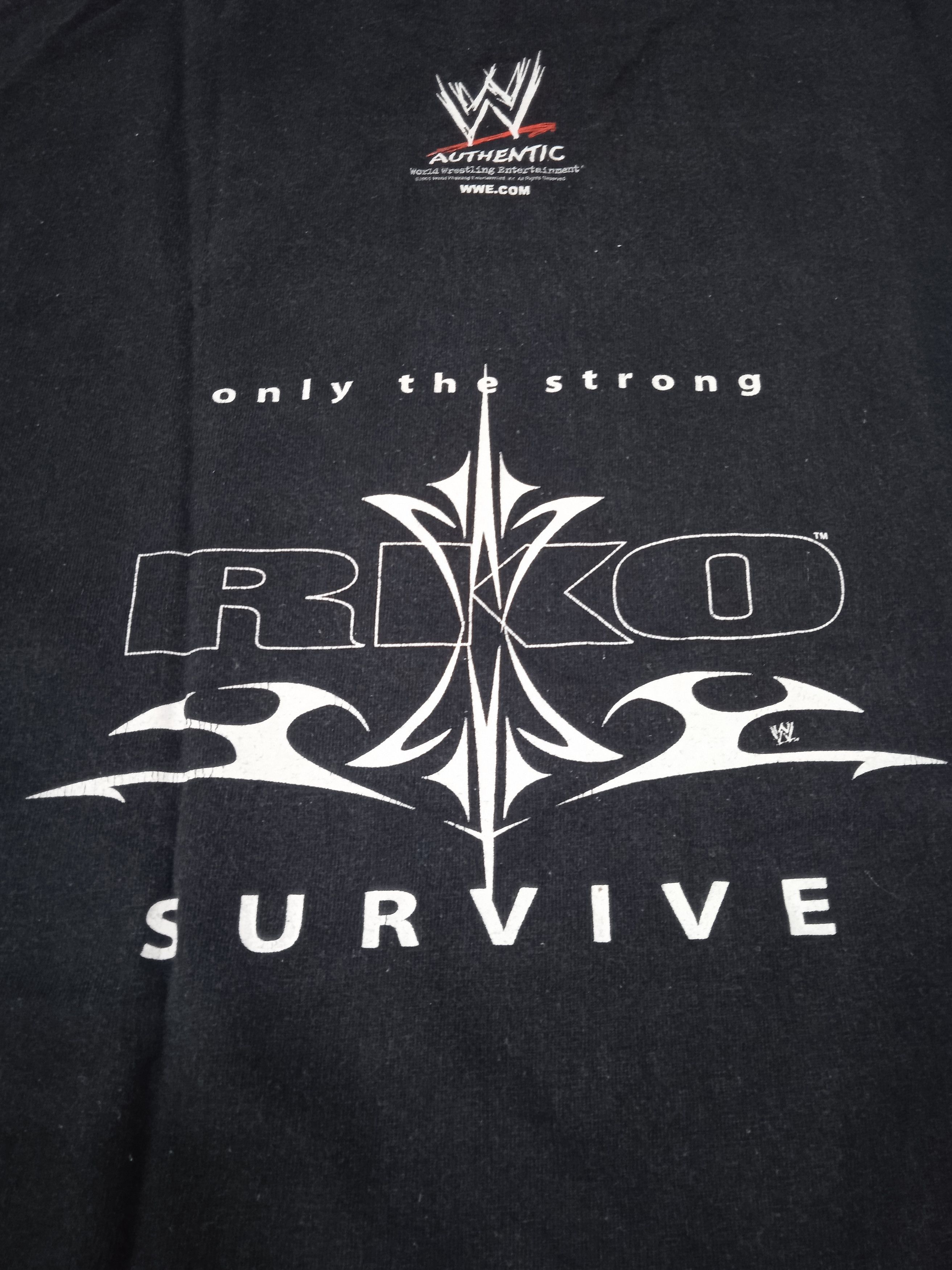 Vintage 2000s WWE Randy Orton Legend Killer T-Shirt