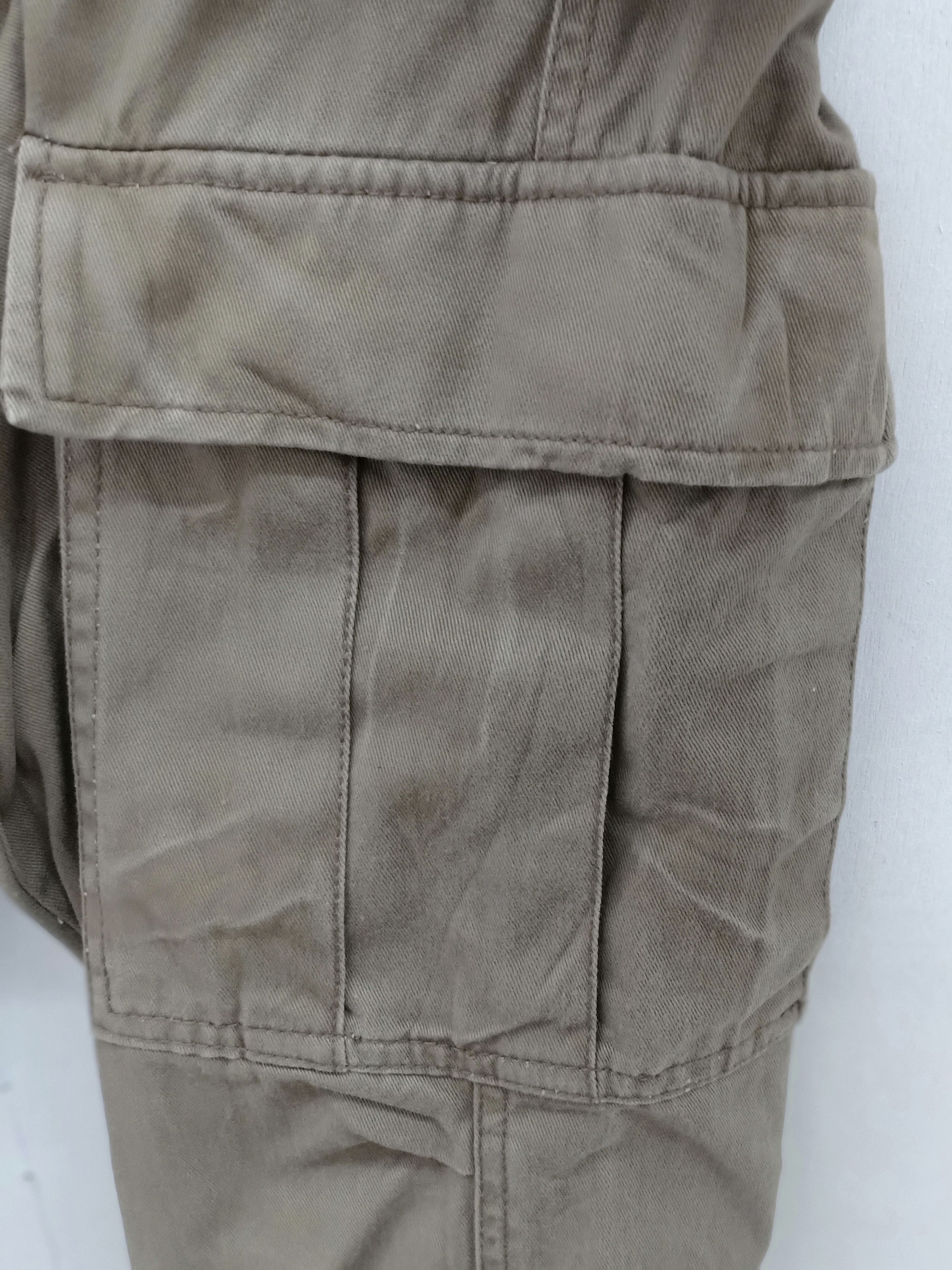 Japanese Brand Surplus Seminary cargo tactical utility multipocket pants Size US 29 - 7 Thumbnail
