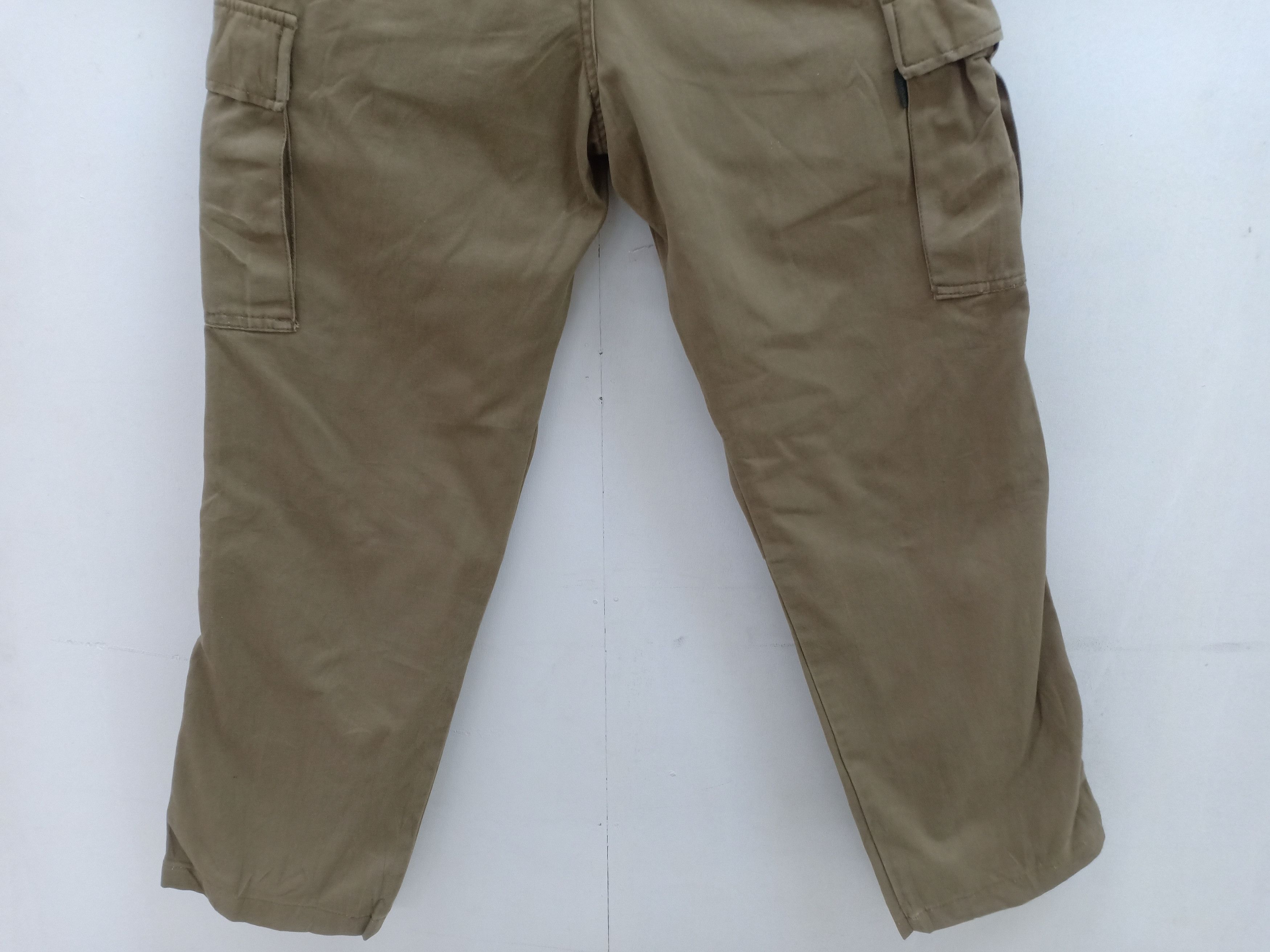 Japanese Brand Surplus Seminary cargo tactical utility multipocket pants Size US 29 - 8 Thumbnail