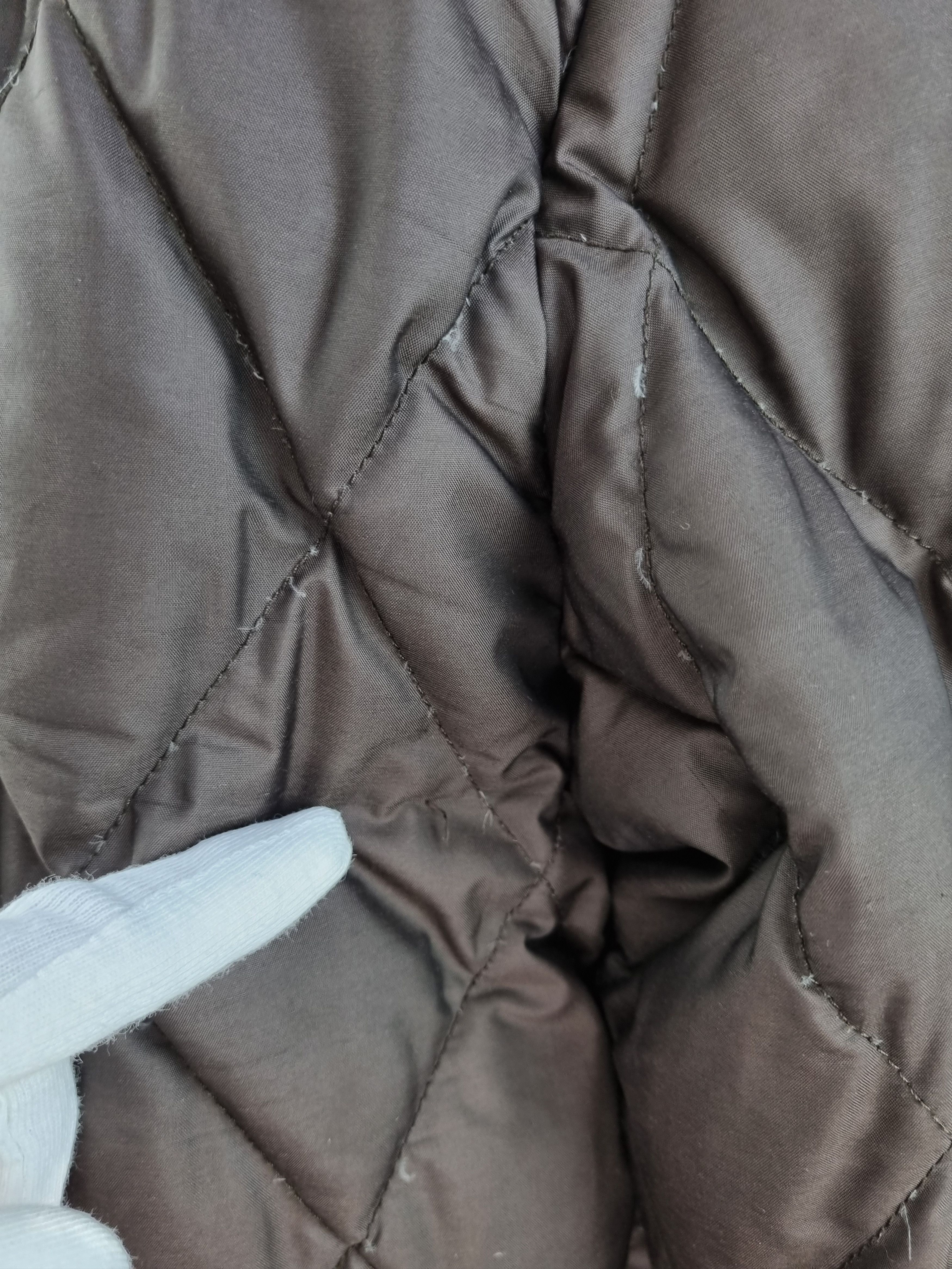 Moncler × Vintage 90s Moncler Grenoble Diamond Quilted Down Puffer Jacket Size US L / EU 52-54 / 3 - 17 Thumbnail