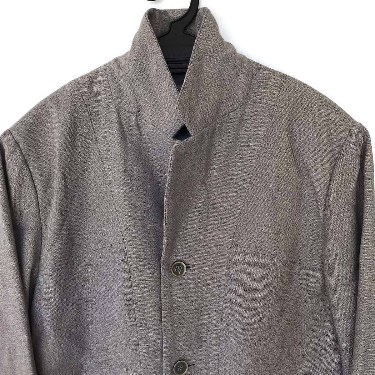 Yohji Yamamoto 🔥FINAL DROP🔥80s Workshop by Yohji Yamamoto Wool Poly Size US M / EU 48-50 / 2 - 7 Thumbnail