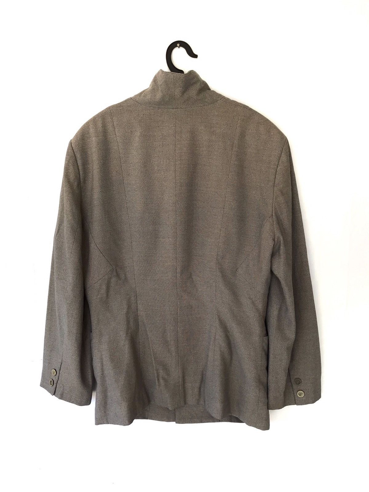 Yohji Yamamoto 🔥FINAL DROP🔥80s Workshop by Yohji Yamamoto Wool Poly Size US M / EU 48-50 / 2 - 11 Thumbnail